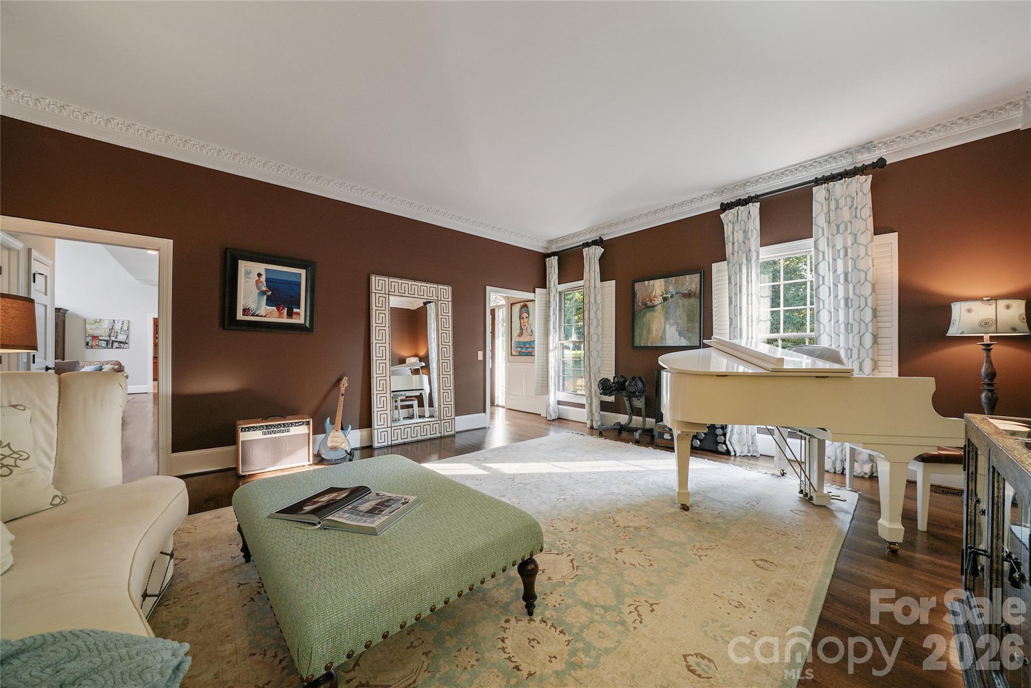 Family Room - 5971 Union Road, Gastonia
