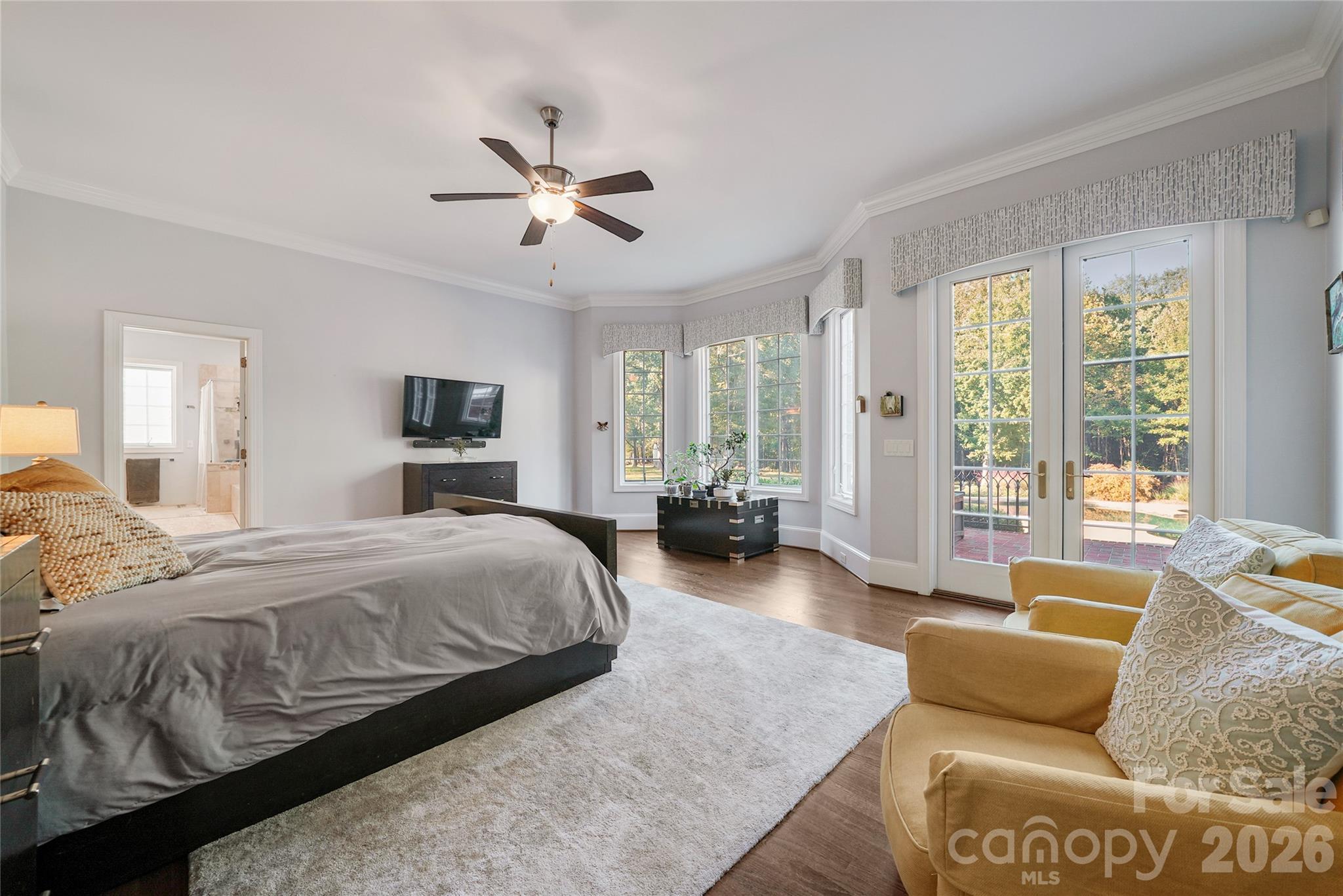 Primary Bedroom - 5971 Union Road, Gastonia