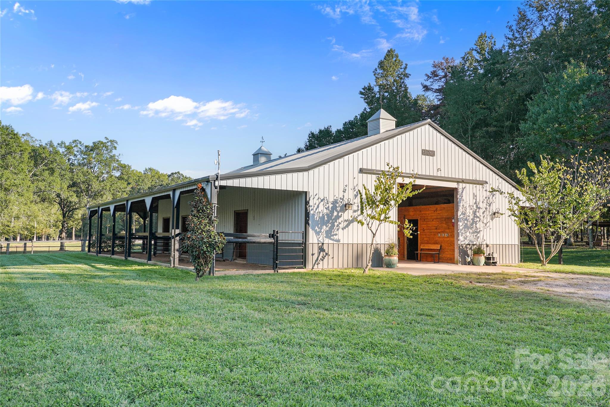 40 x 60 Barn - 5971 Union Road, Gastonia