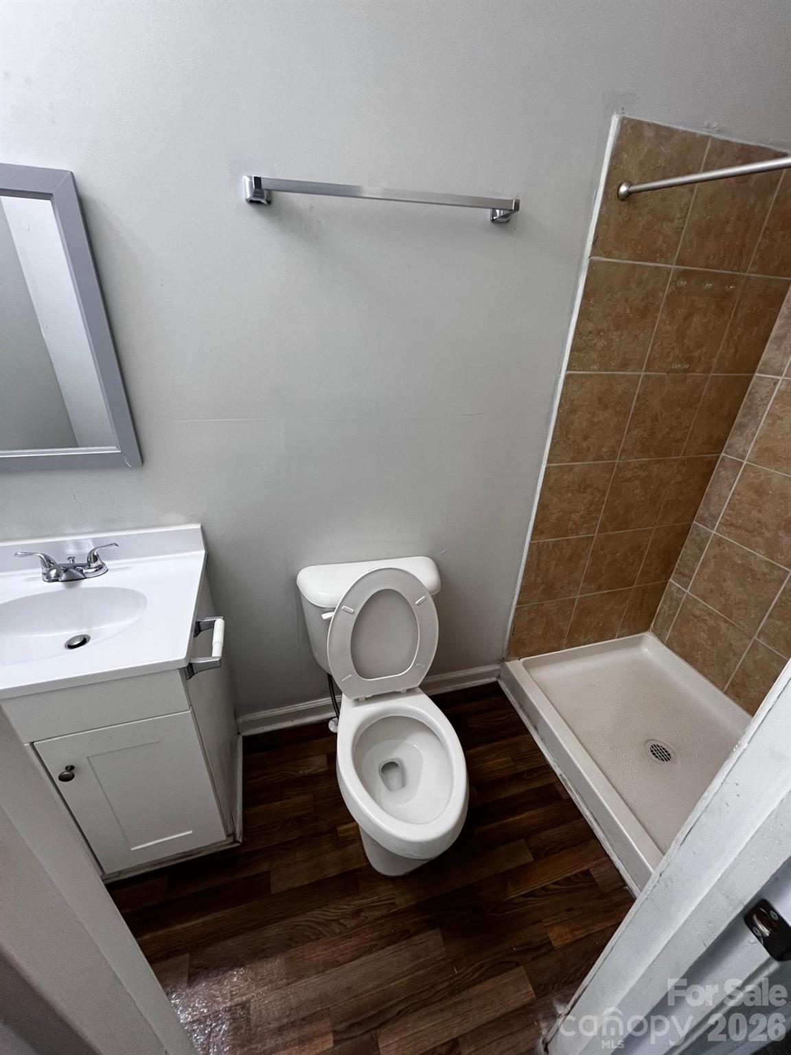 Primary Bath - 710 Legrand Street, Shelby