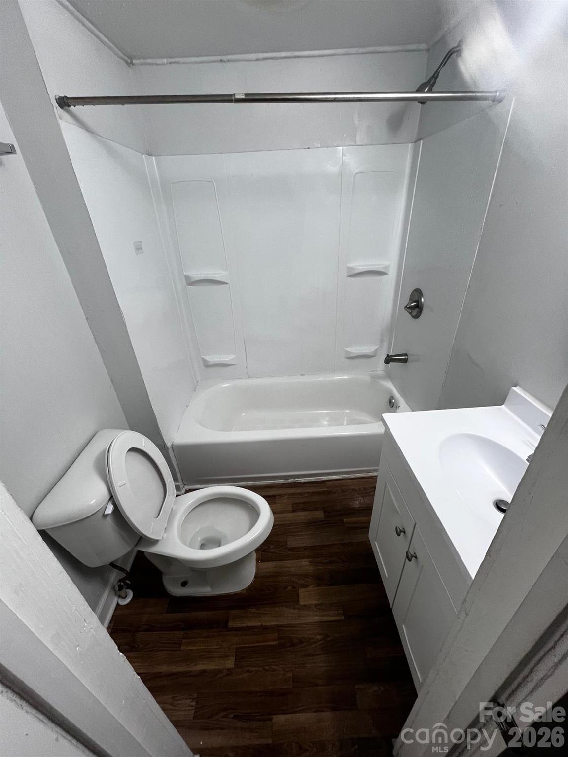 Secondary Bathroom - 710 Legrand Street, Shelby