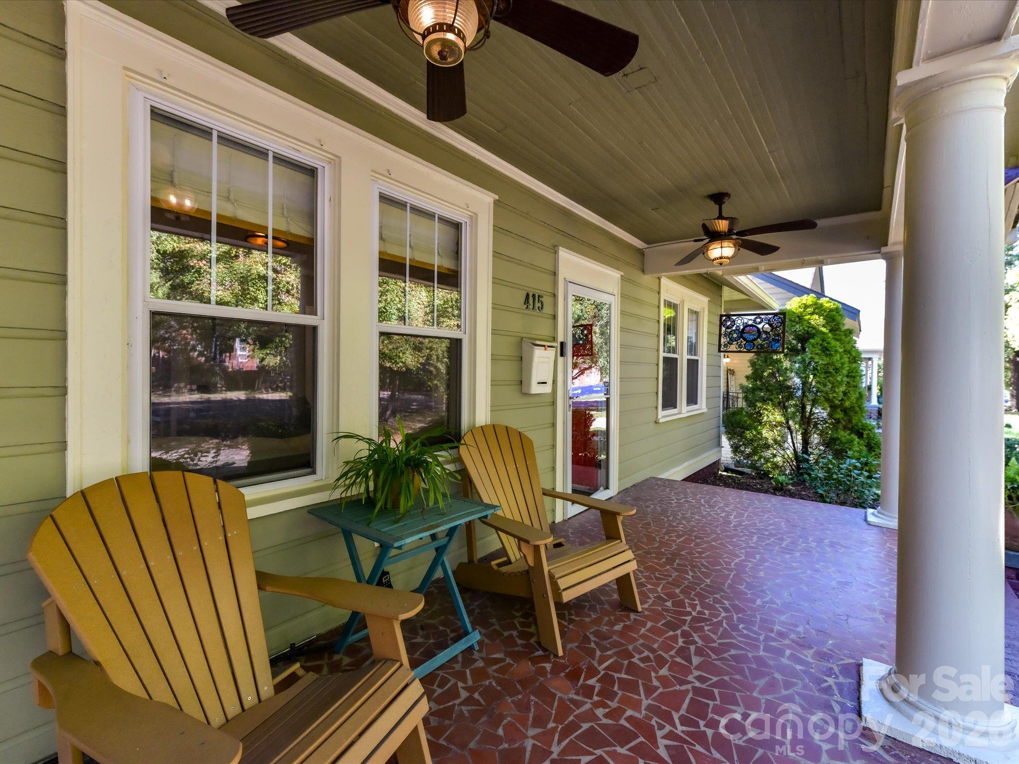 Single Family Residence at 415 West Boulevard, Charlotte, photo 5 of 43