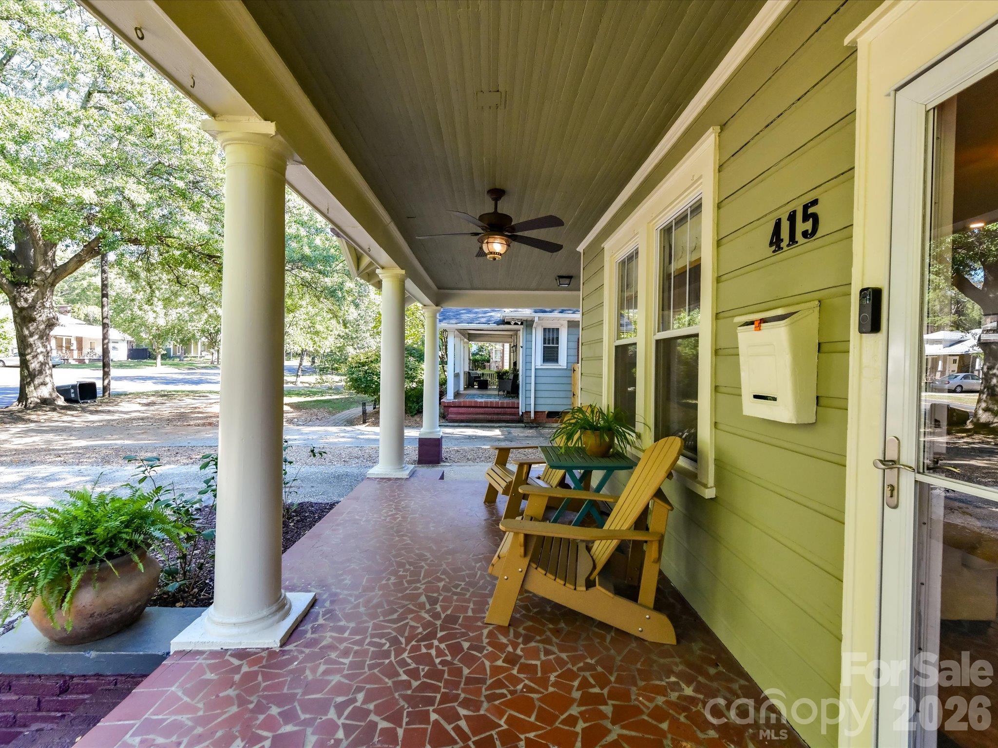 Single Family Residence at 415 West Boulevard, Charlotte, photo 6 of 43