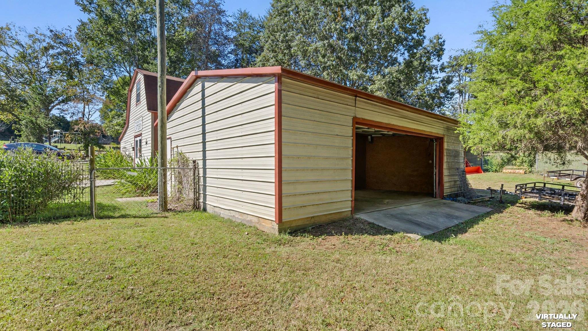 Business at 1348 Buffalo Shoals Road, Catawba, photo 35 of 47