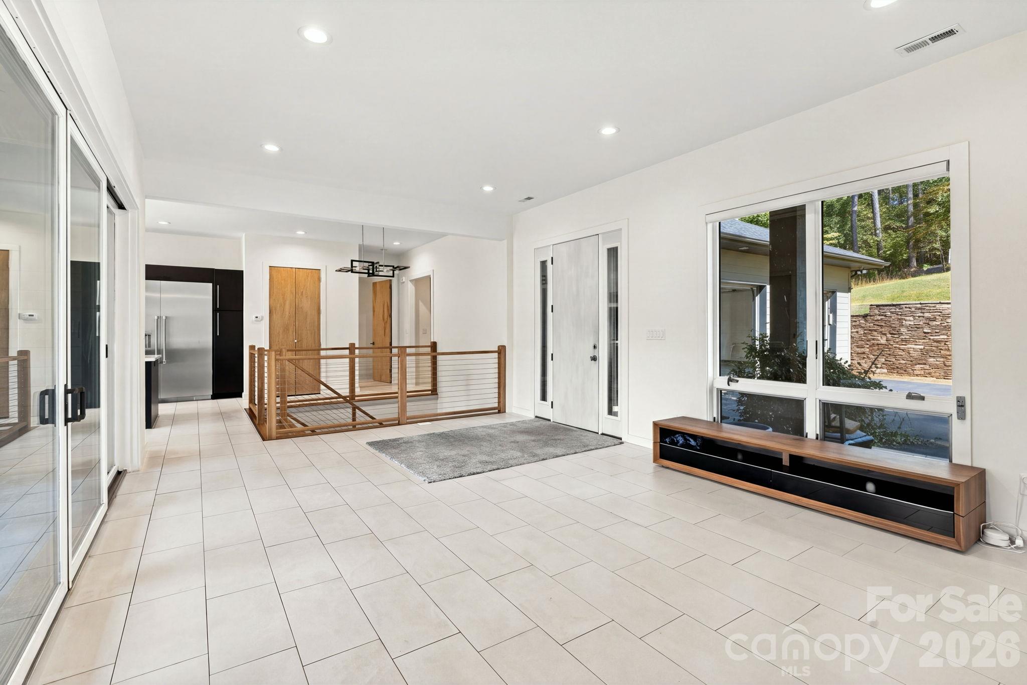 Great Room/ Foyer - 5414 Bridgewater Drive, Granite Falls