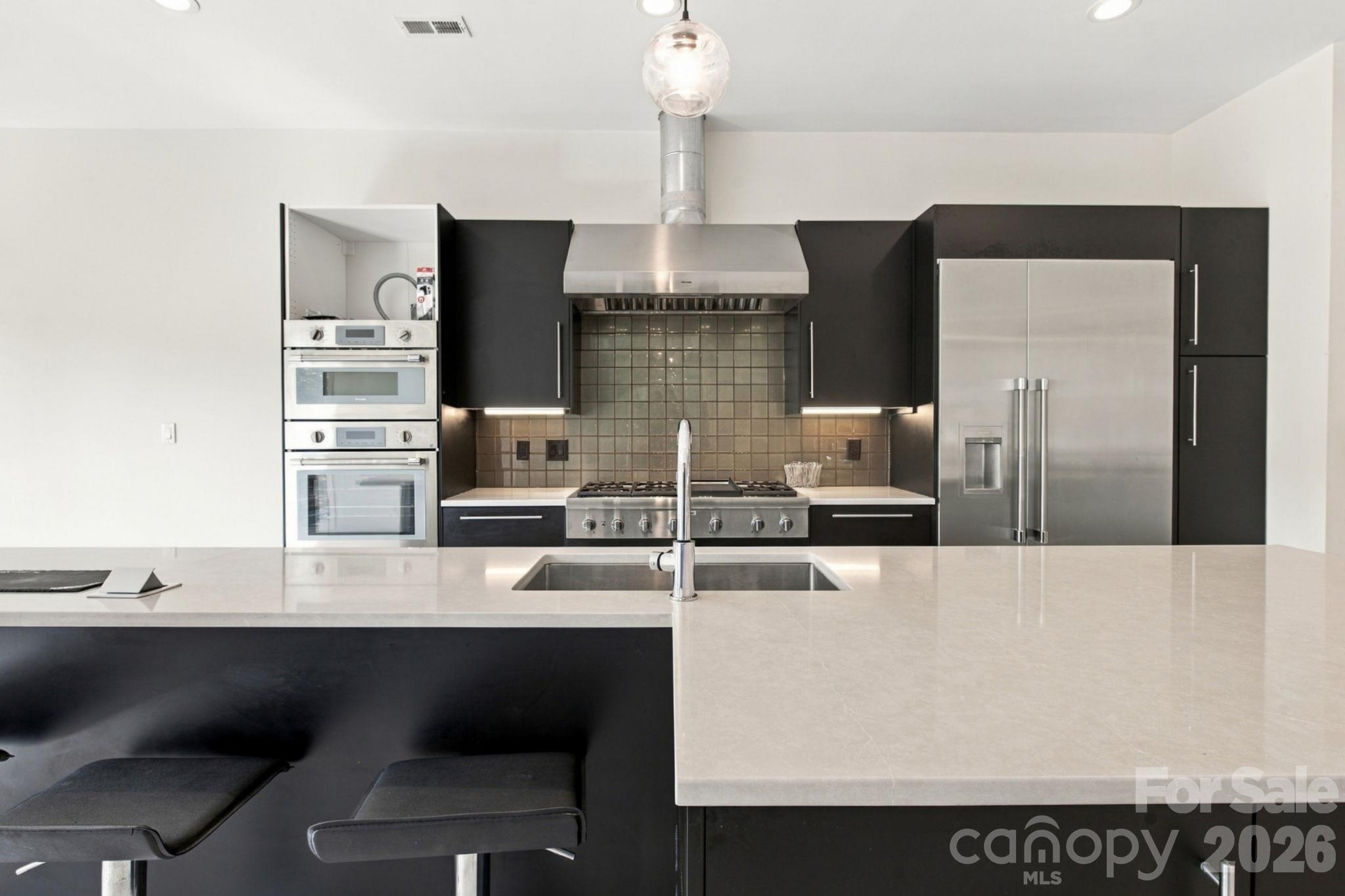 Kitchen - 5414 Bridgewater Drive, Granite Falls