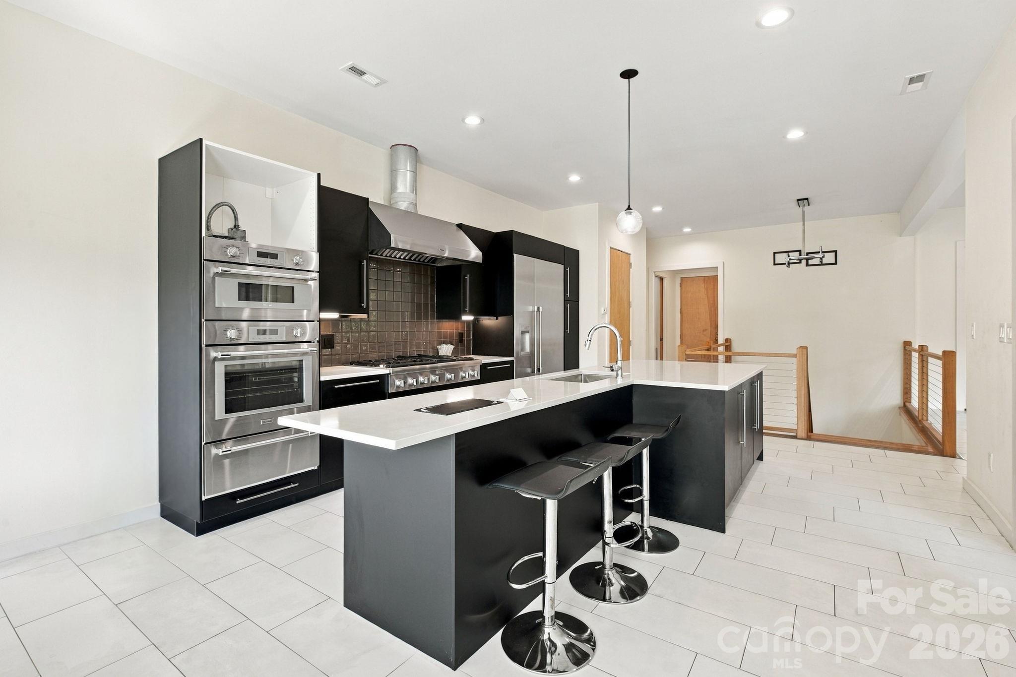 Kitchen - 5414 Bridgewater Drive, Granite Falls