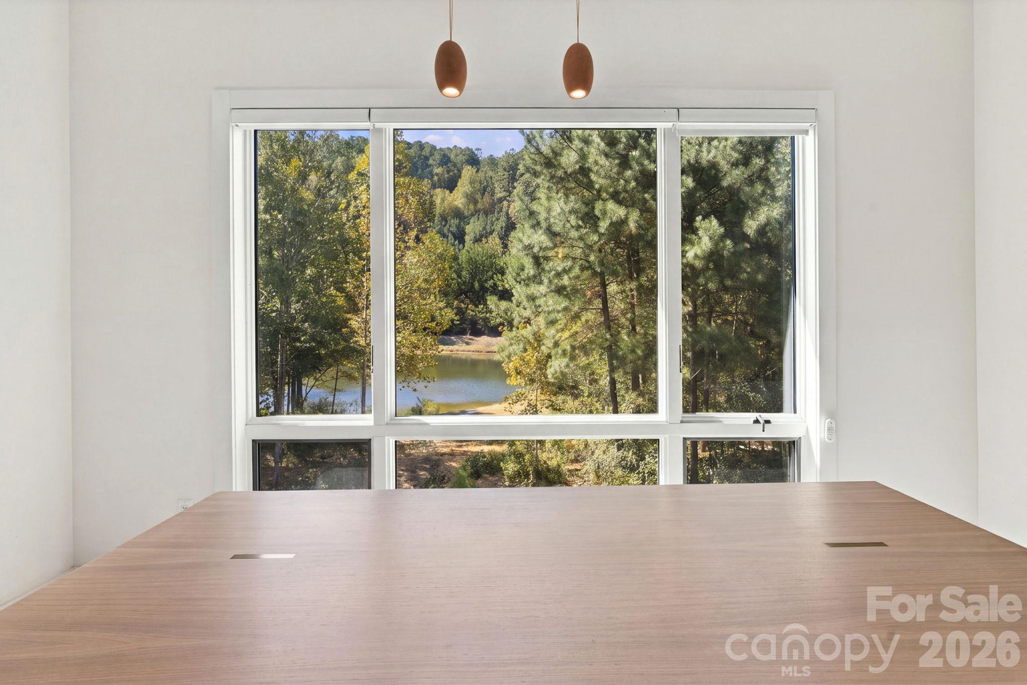 Kitchen/Dining view - 5414 Bridgewater Drive, Granite Falls