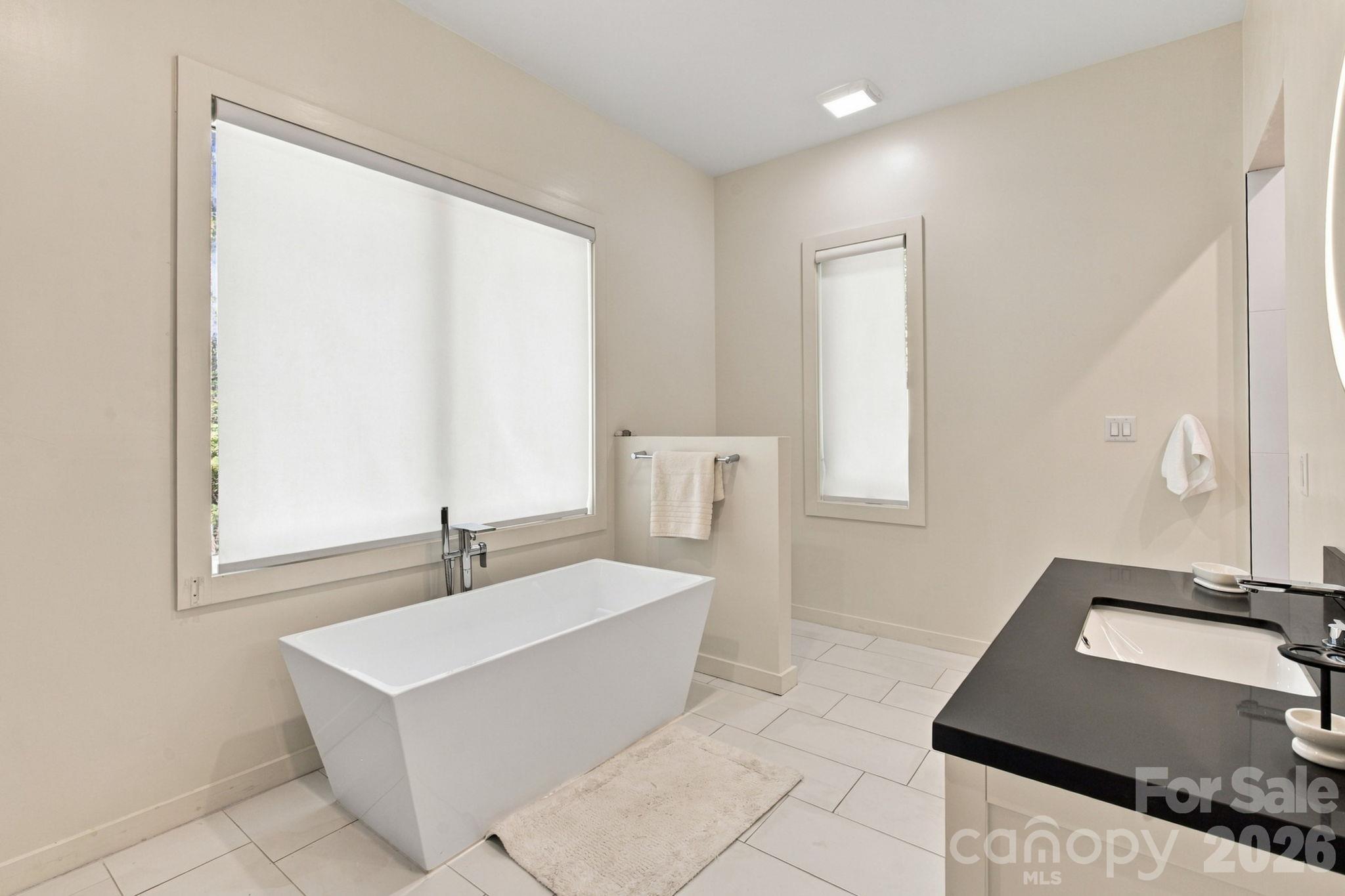 Primary Bath - 5414 Bridgewater Drive, Granite Falls