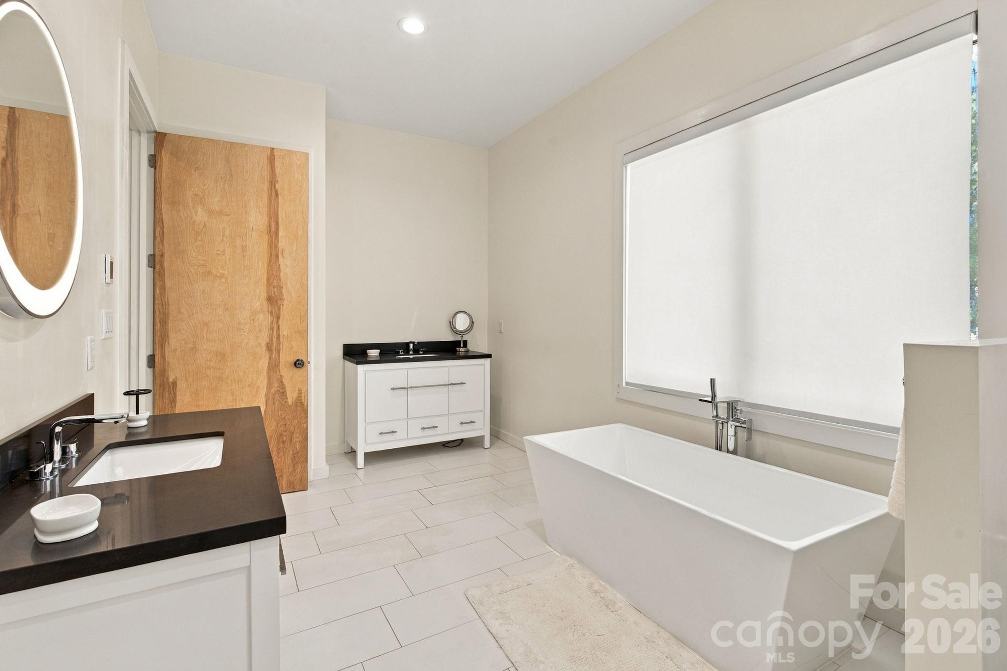 Primary Bath - 5414 Bridgewater Drive, Granite Falls