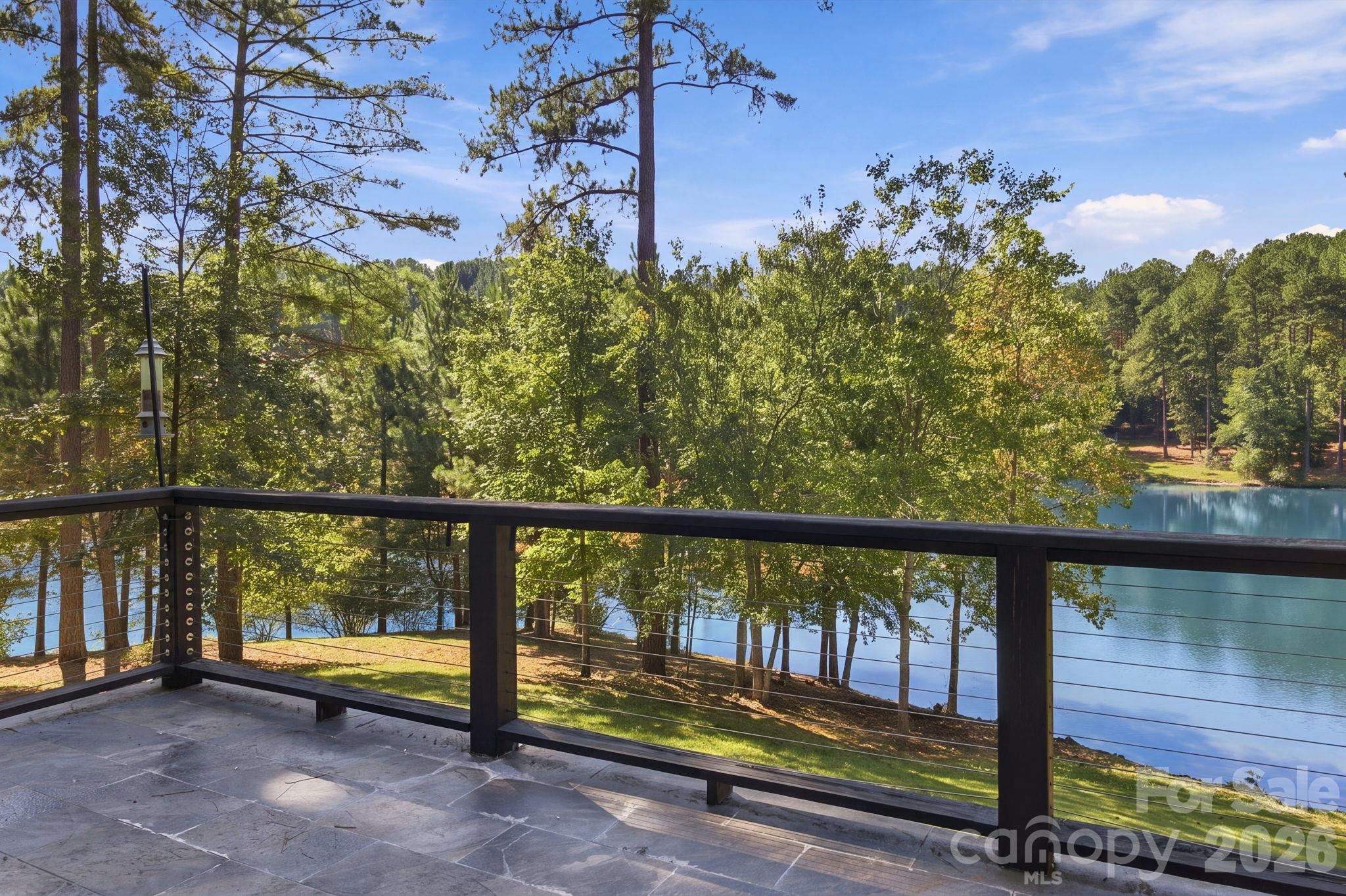 Balcony - 5414 Bridgewater Drive, Granite Falls