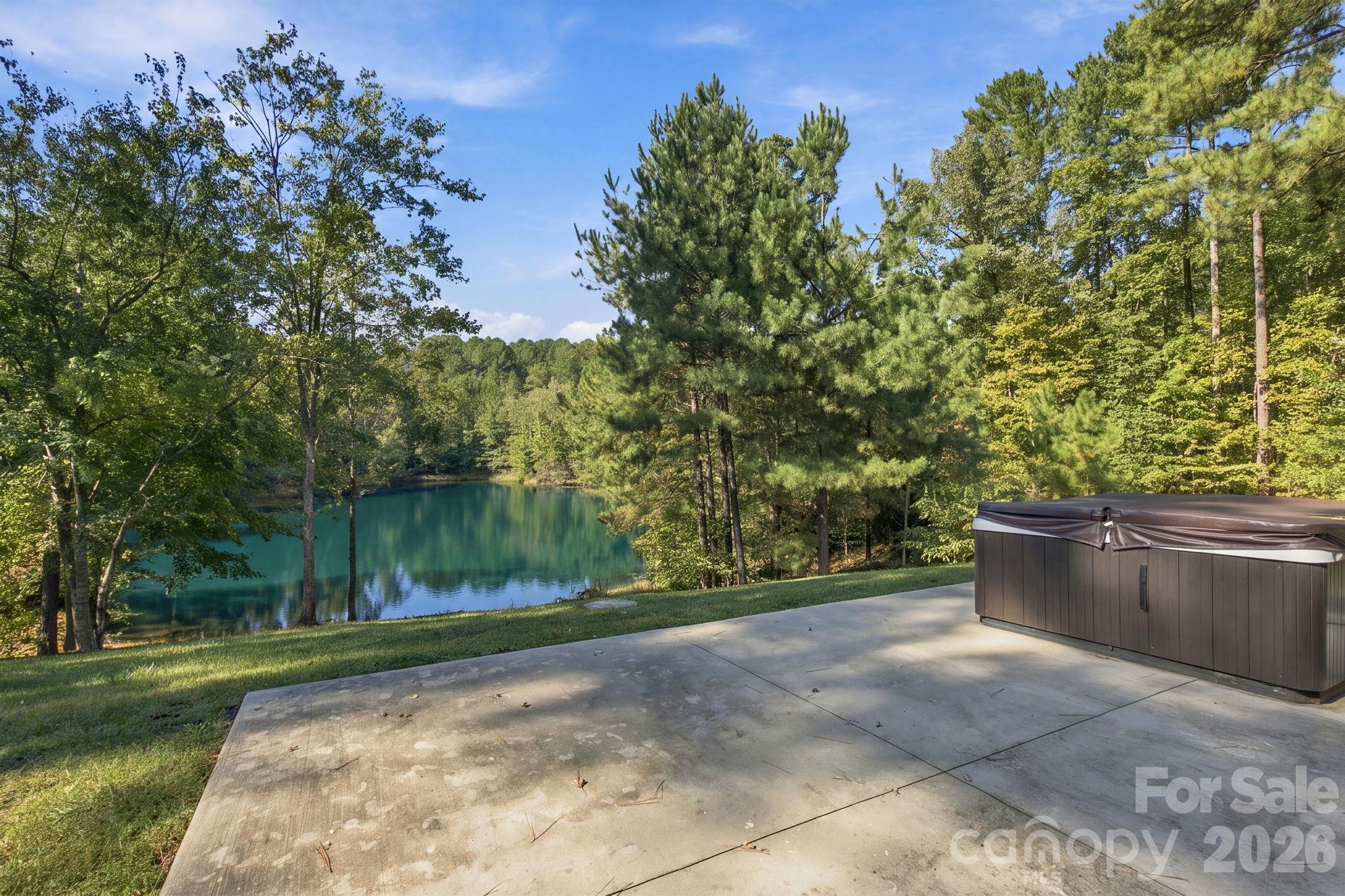 Patio - 5414 Bridgewater Drive, Granite Falls