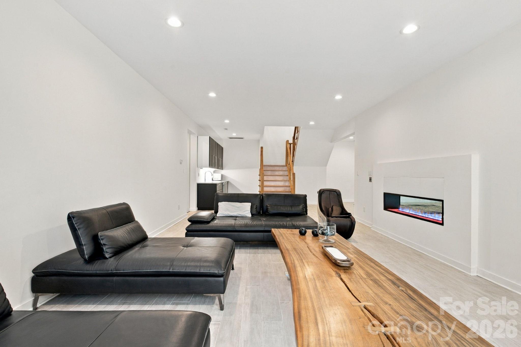 Lower level Lounge - 5414 Bridgewater Drive, Granite Falls