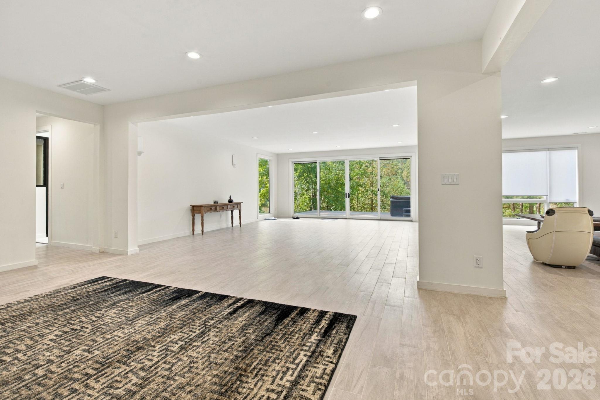 Family Room - 5414 Bridgewater Drive, Granite Falls