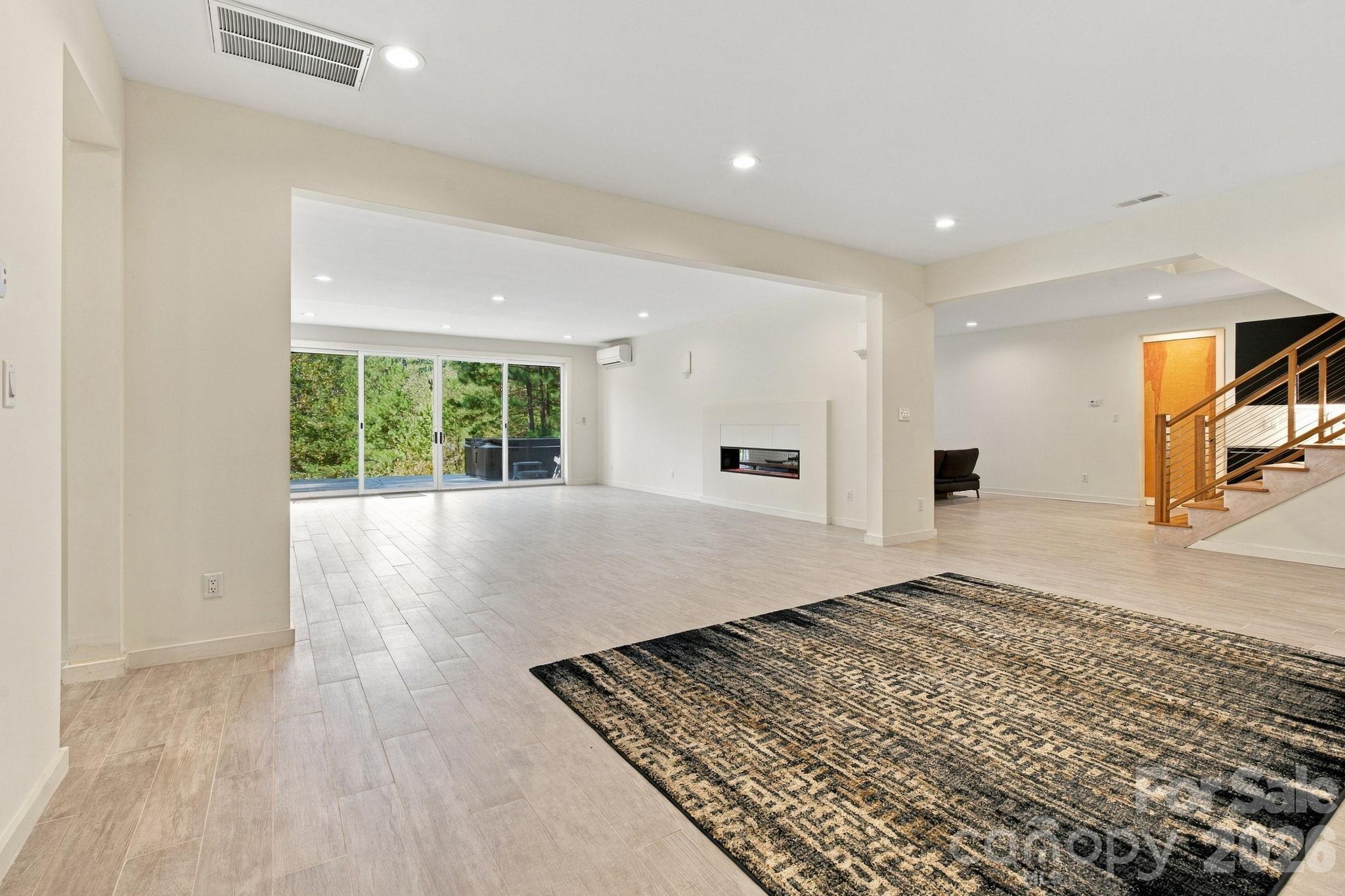 Family Room - 5414 Bridgewater Drive, Granite Falls