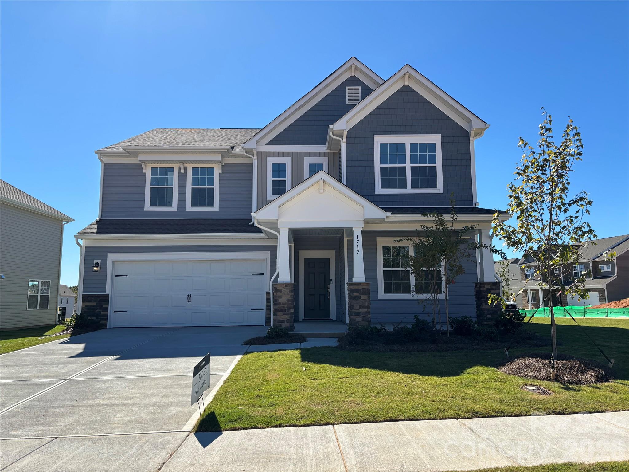1717 Grassy Knoll Trail
