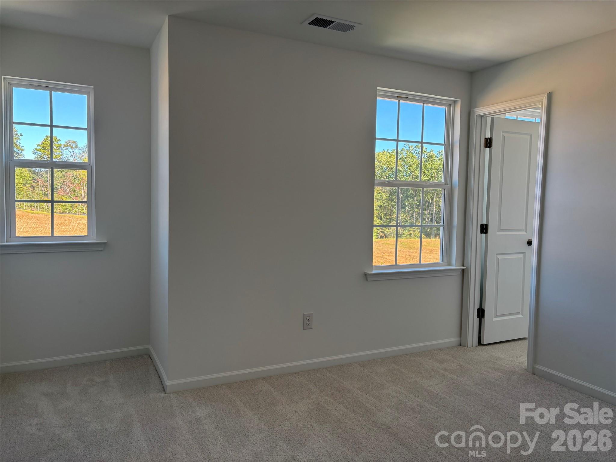 On the other side, a secondary bedroom - 1717 Grassy Knoll Trail, Maiden