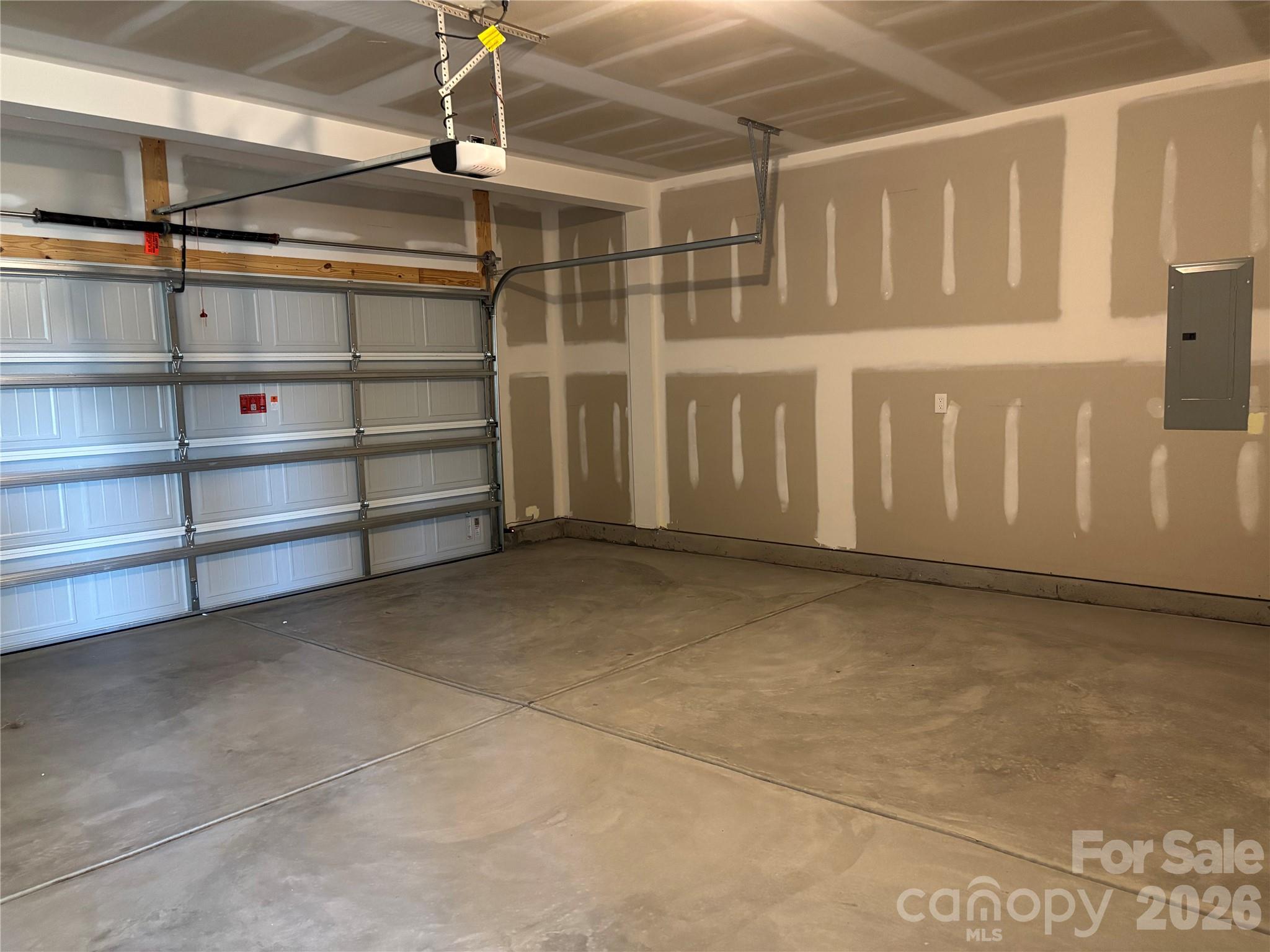 And your two car garage =) - 1717 Grassy Knoll Trail, Maiden