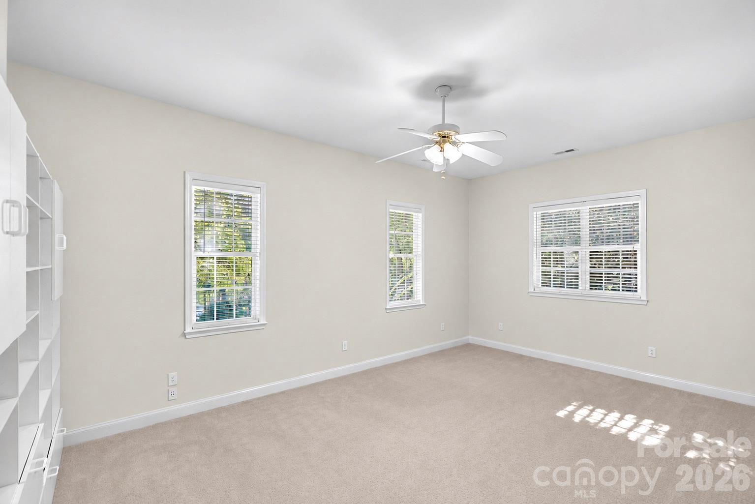 Natural Light in Secondary Bedroom - 155 Culpeze Road, Mooresville