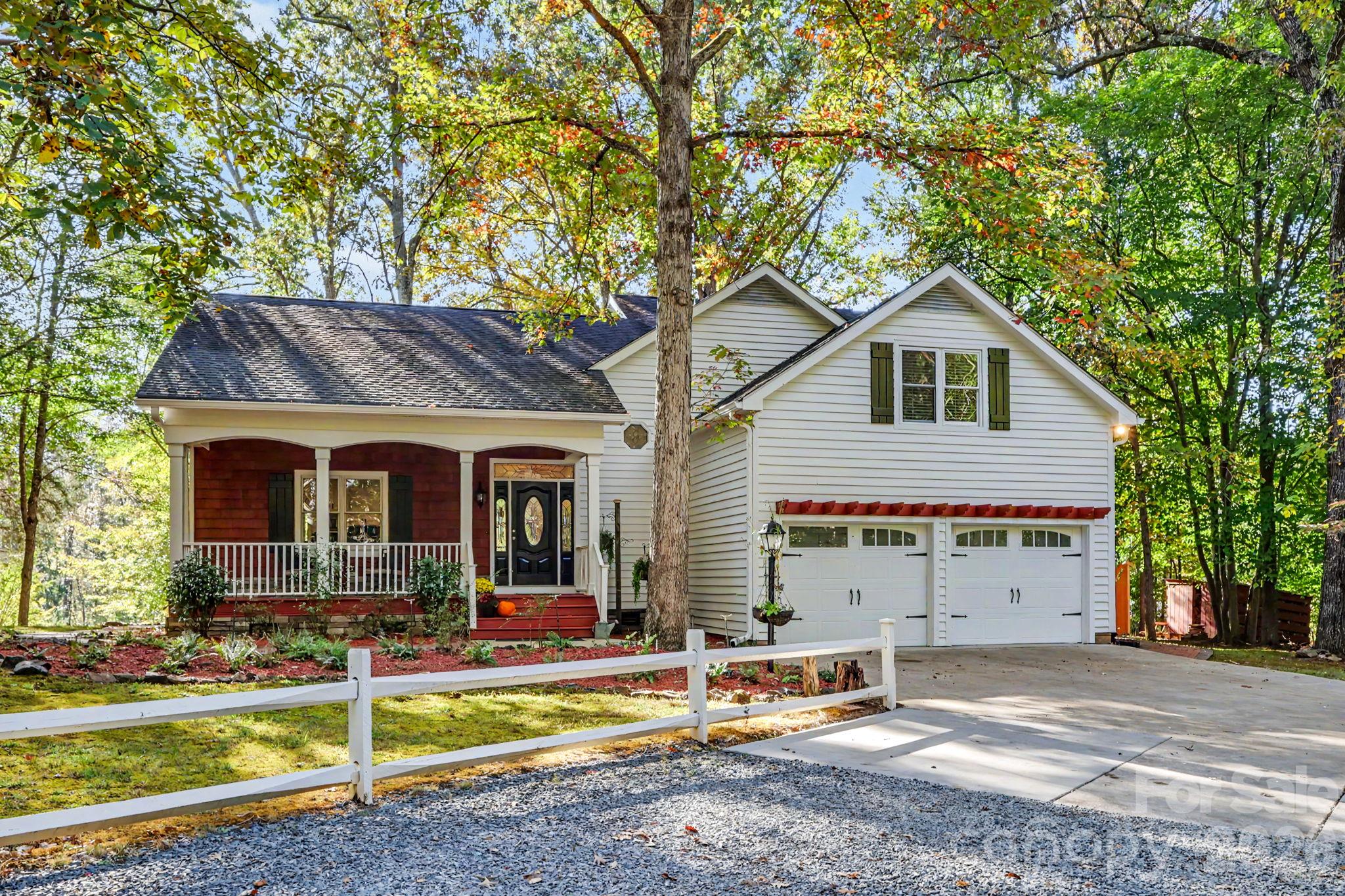 Front - 5720 Stone Mill Road, Waxhaw