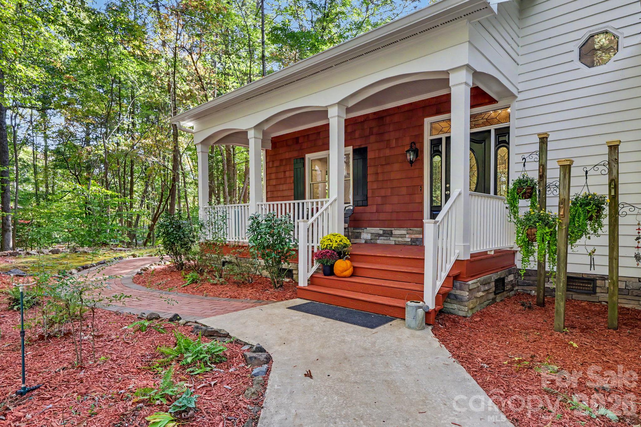 Front - 5720 Stone Mill Road, Waxhaw