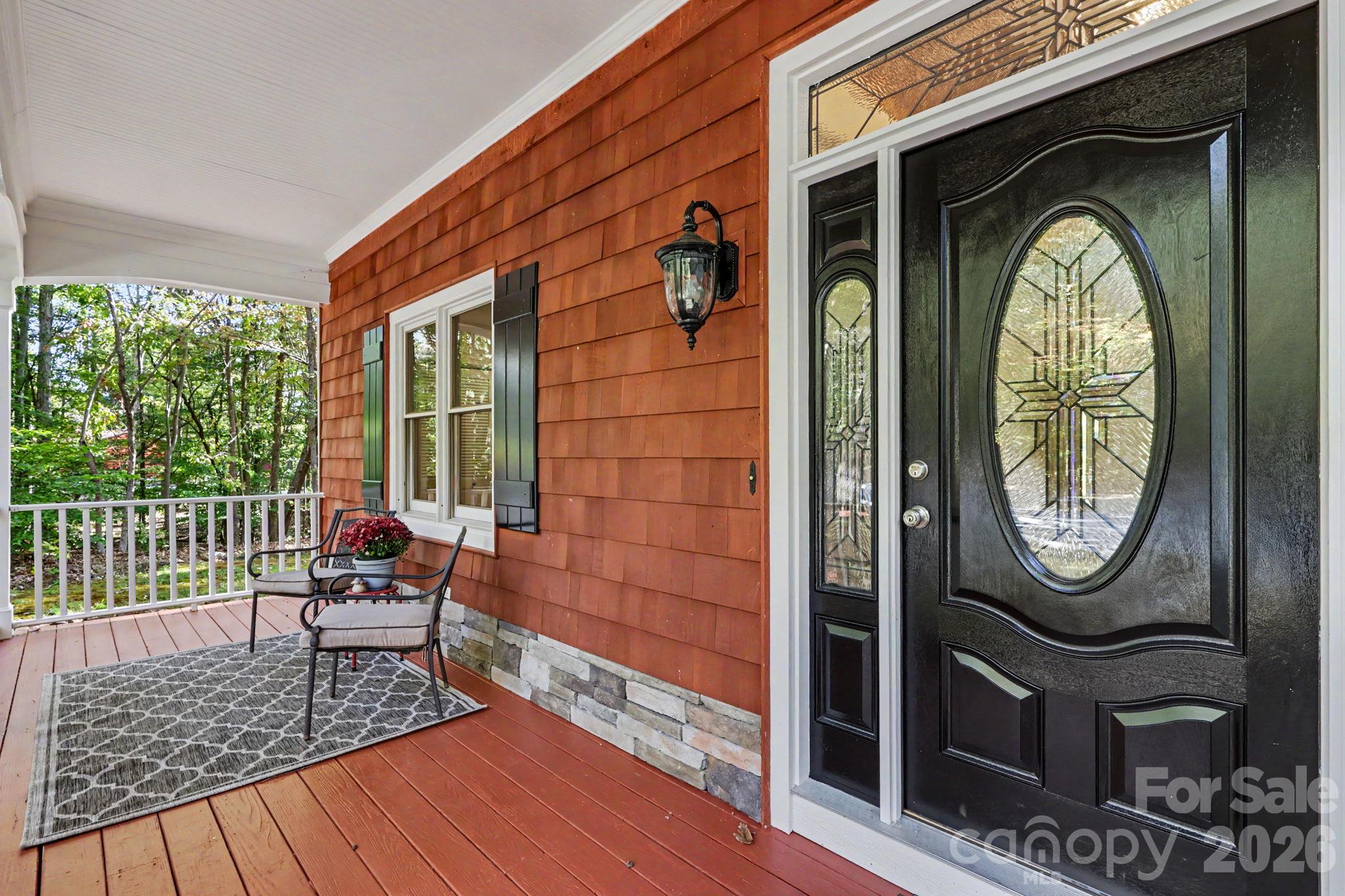 Porch - 5720 Stone Mill Road, Waxhaw