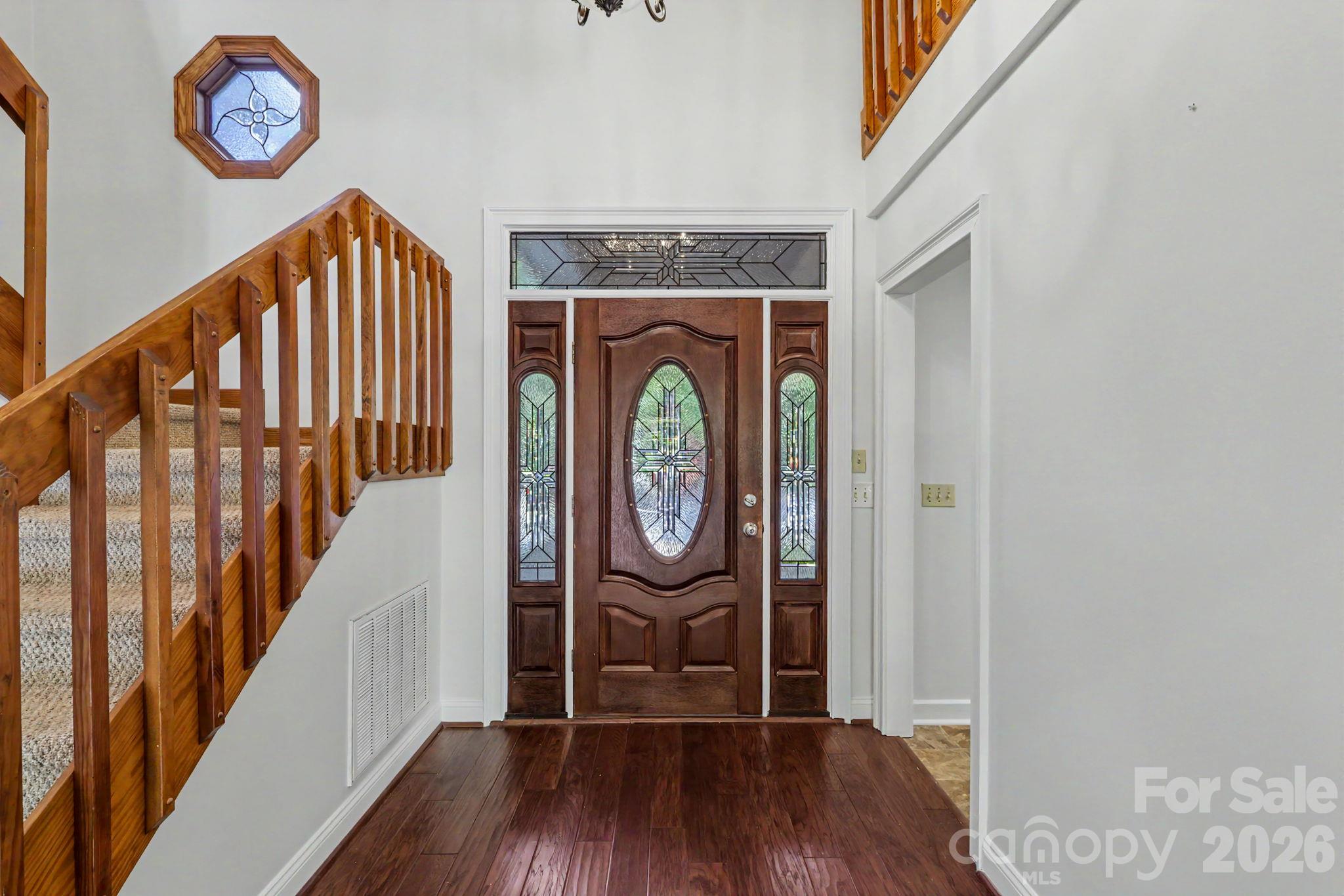 Foyer - 5720 Stone Mill Road, Waxhaw