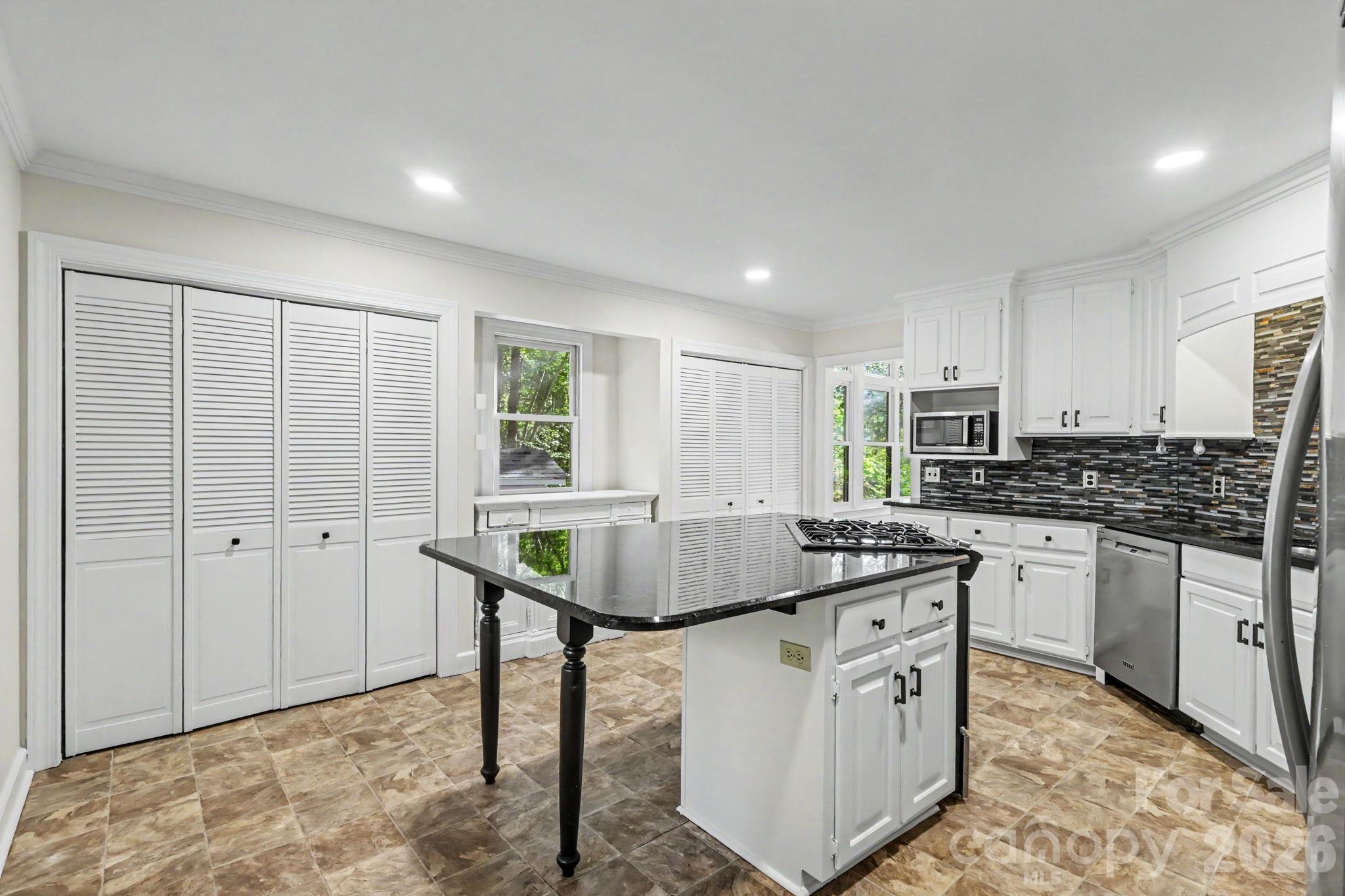 Kitchen - 5720 Stone Mill Road, Waxhaw