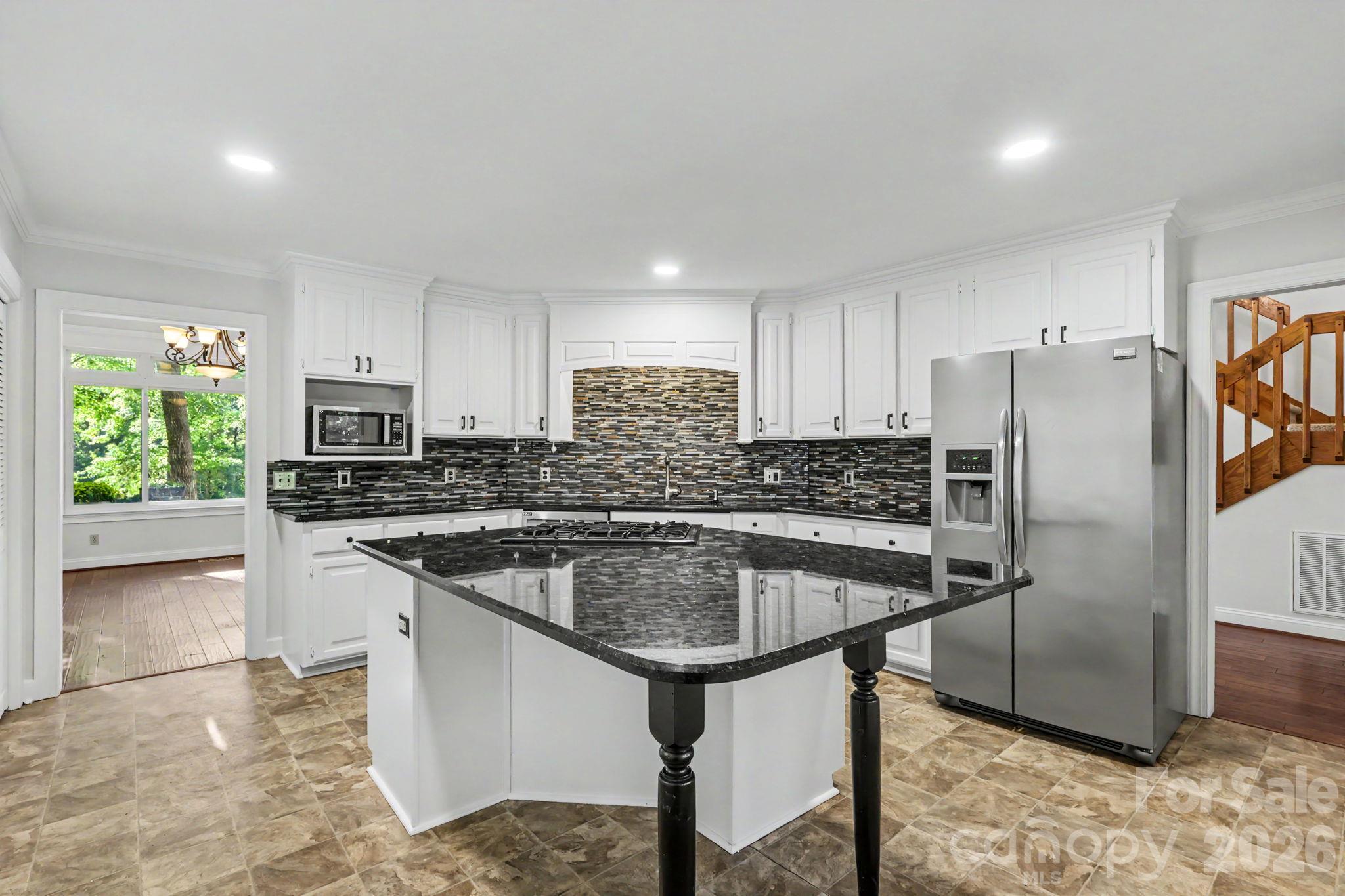 Kitchen - 5720 Stone Mill Road, Waxhaw