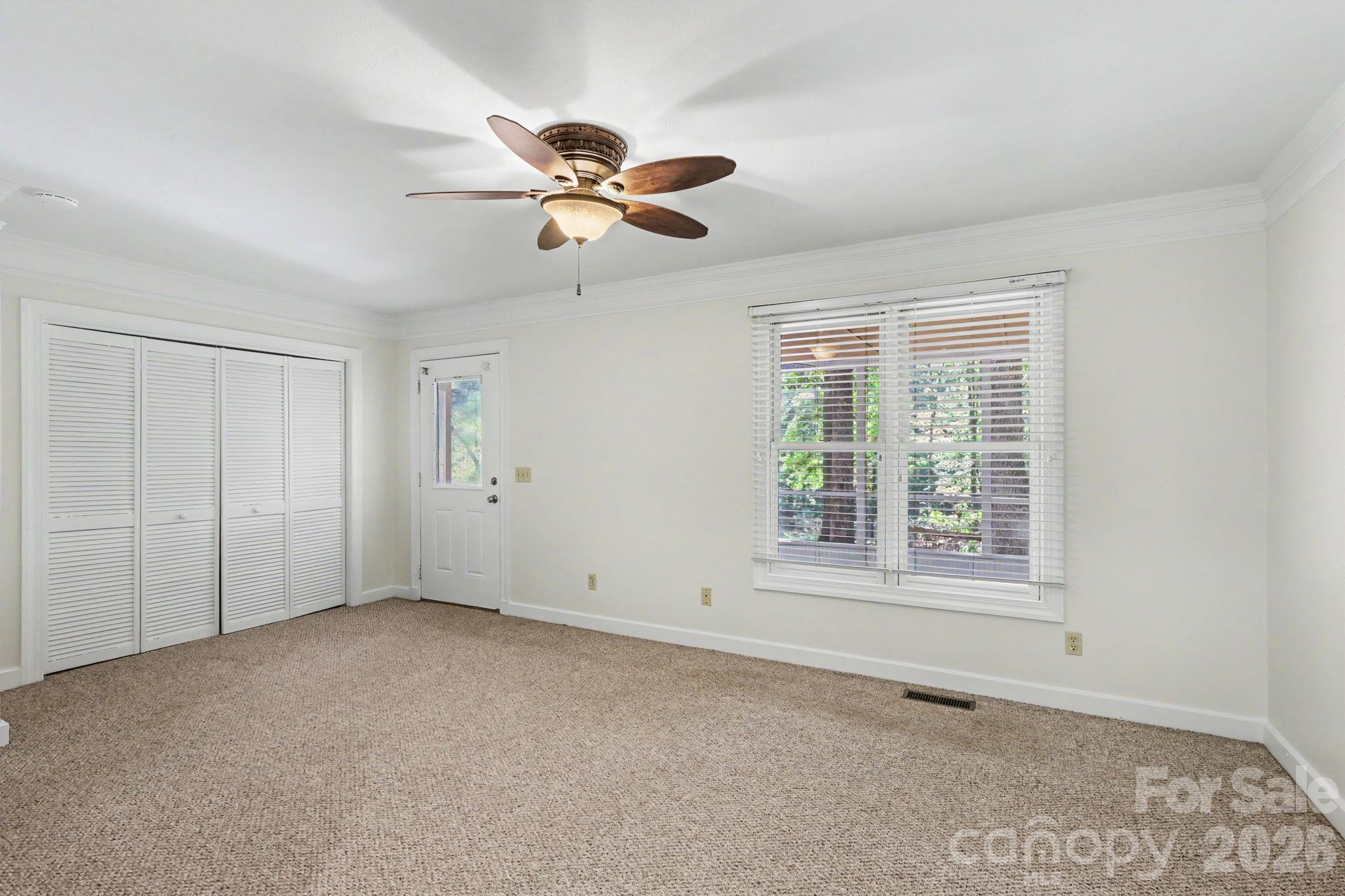 Primary bedroom - 5720 Stone Mill Road, Waxhaw