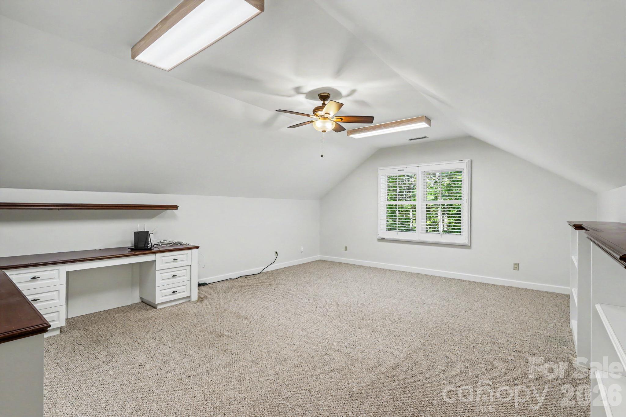 Bonus room - 5720 Stone Mill Road, Waxhaw