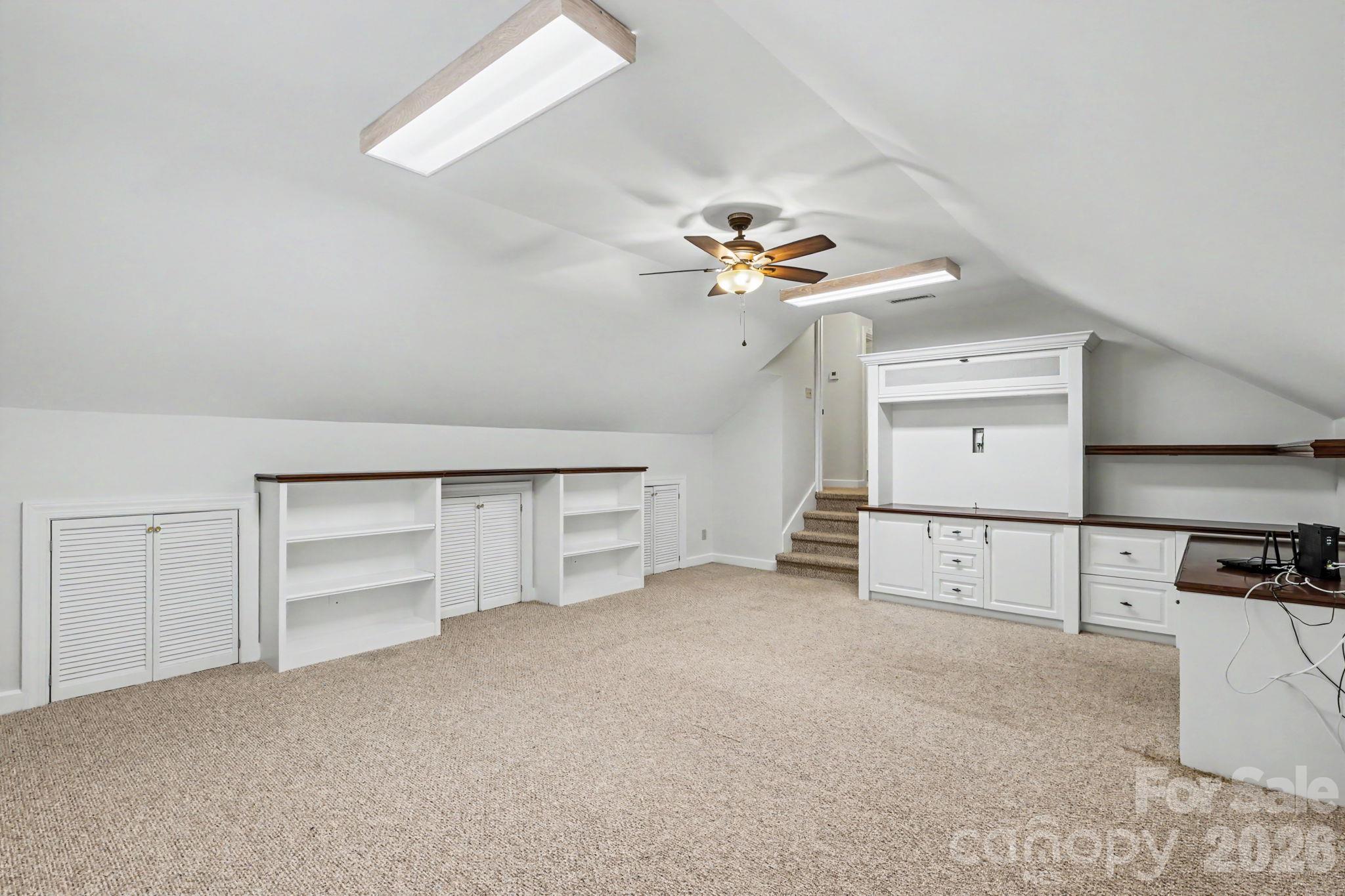 Bonus room - 5720 Stone Mill Road, Waxhaw