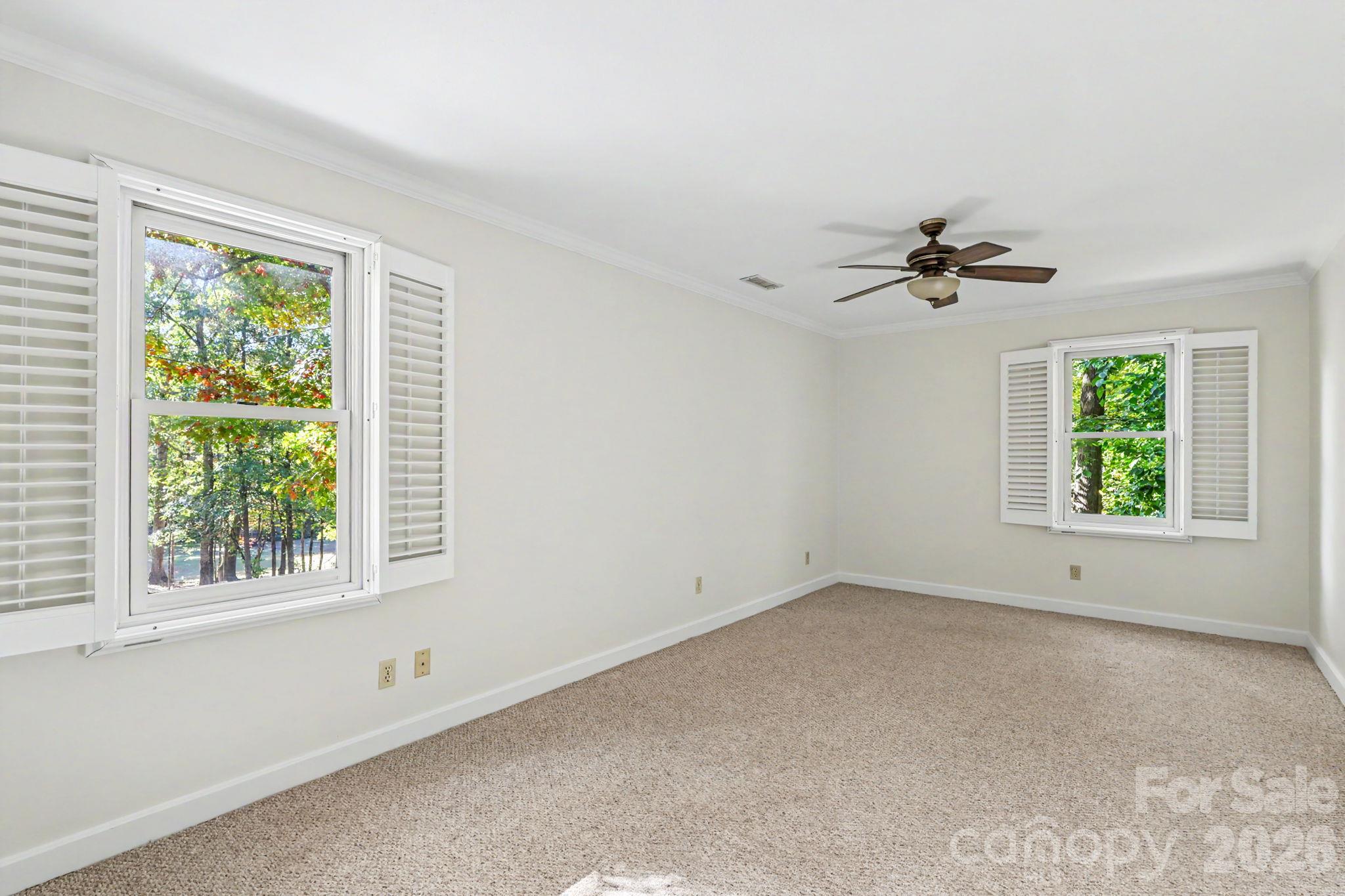 Bedroom 3 - 5720 Stone Mill Road, Waxhaw