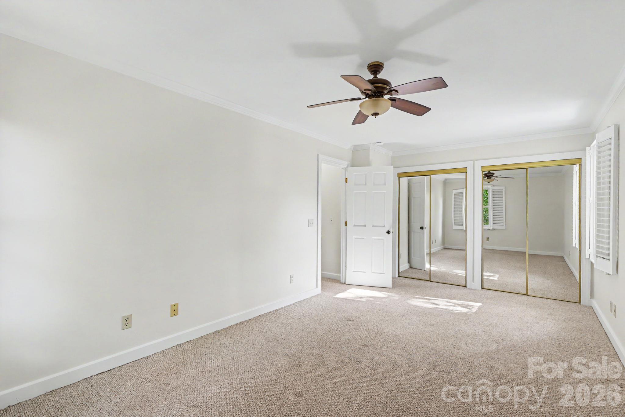 Bedroom 3 - 5720 Stone Mill Road, Waxhaw