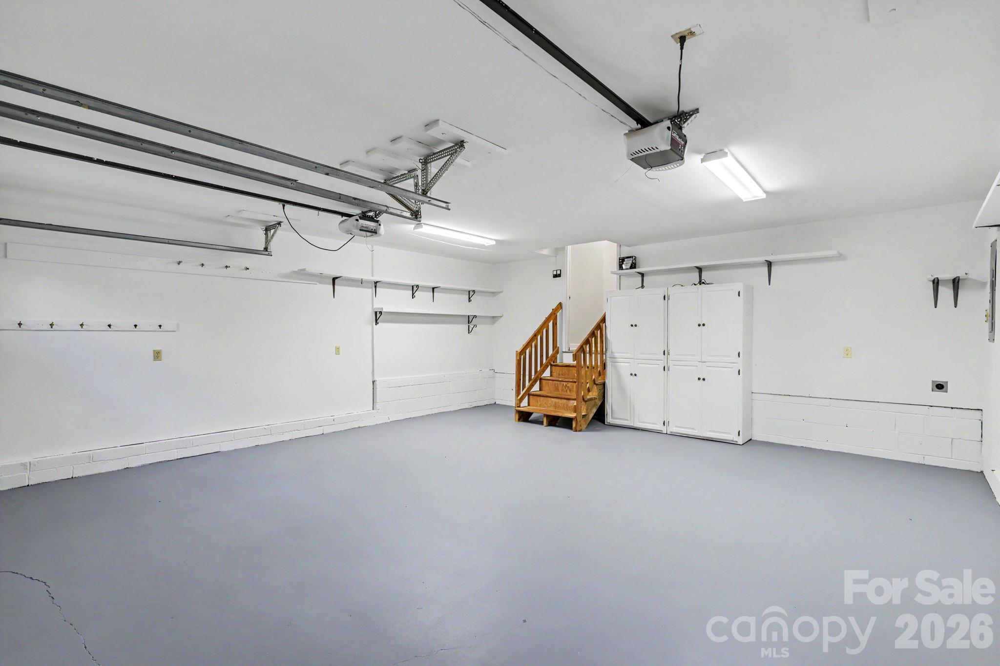 Garage - 5720 Stone Mill Road, Waxhaw