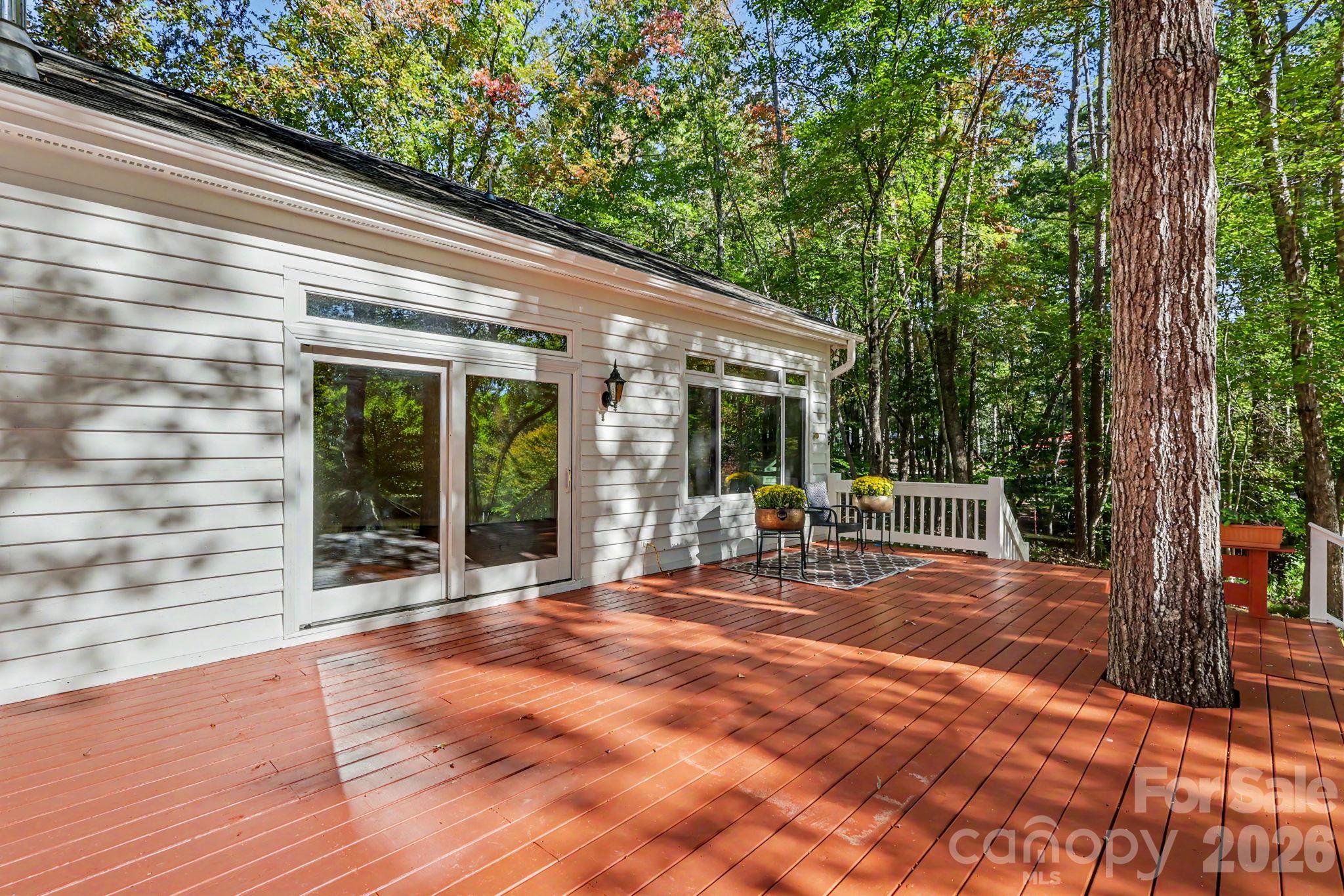 Deck - 5720 Stone Mill Road, Waxhaw