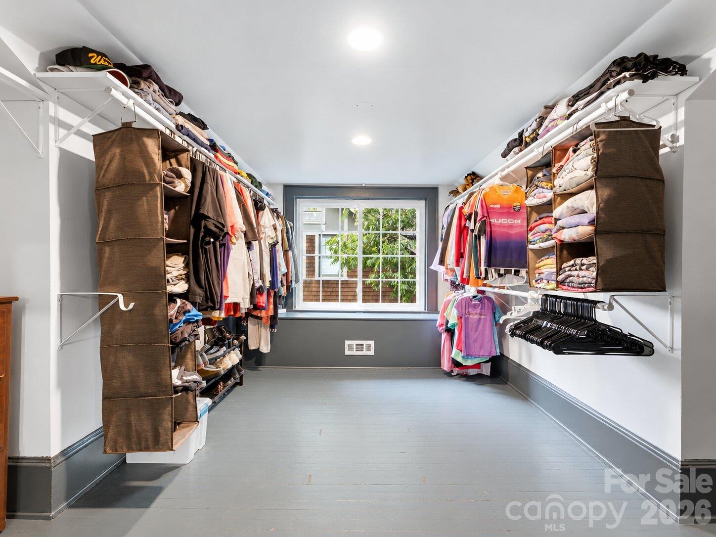 Large Walk In Closet - 707 S York Street, Gastonia