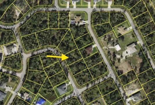 Lot 10 MINERVA RD