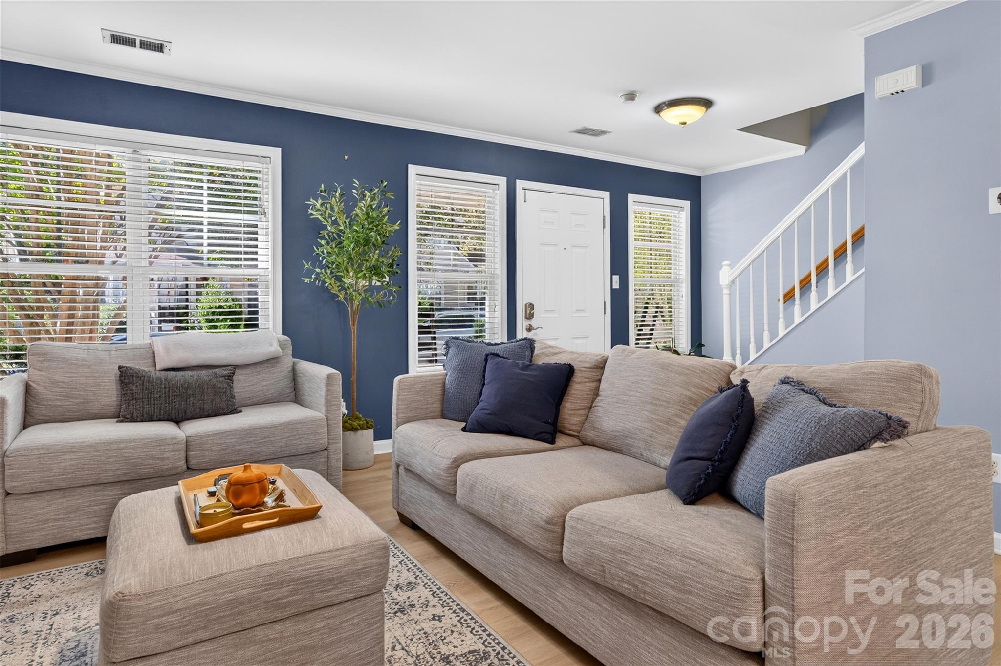 Townhouse at 8331 Brickle Lane, Huntersville, photo 9 of 39