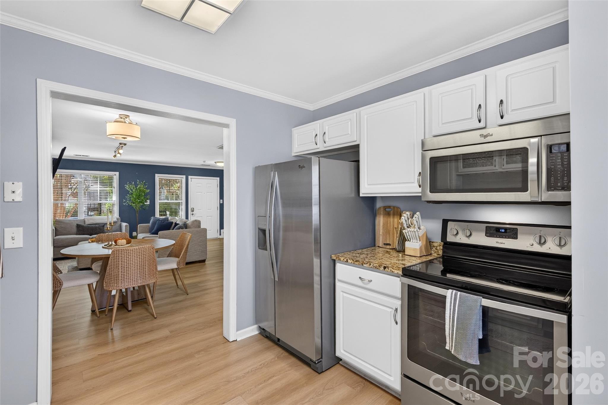 Townhouse at 8331 Brickle Lane, Huntersville, photo 15 of 39