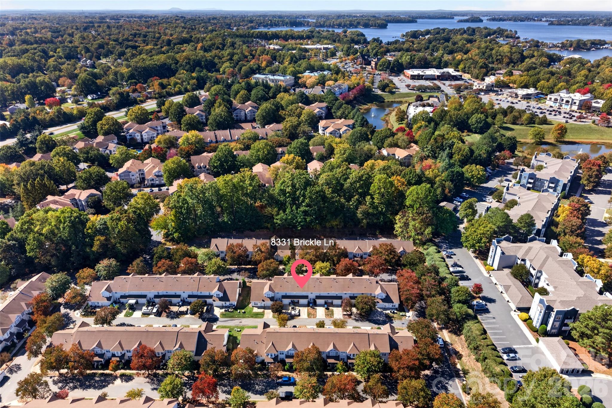 Close to Lake Norman - 8331 Brickle Lane, Huntersville