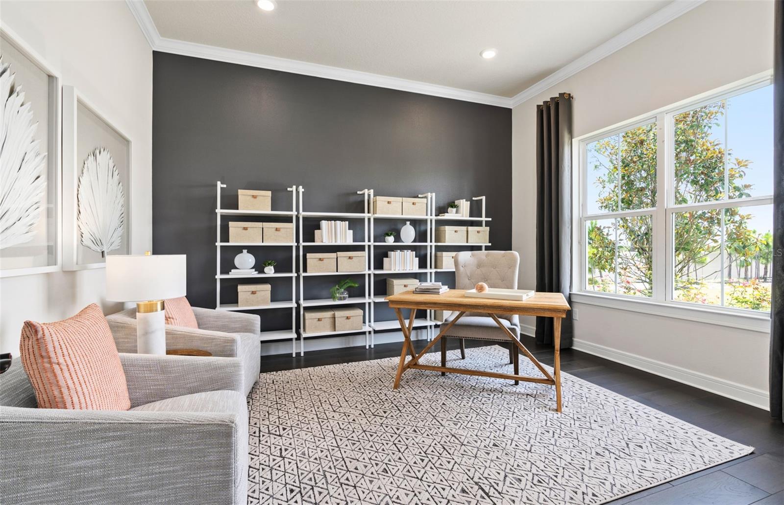 Model Home Design Only. Pictures and furnishings are for illustrative purposes only. Elevations, colors and options may vary. Furniture is for model home staging only.? - 2342 BRANCHED OAK ROAD, ST CLOUD