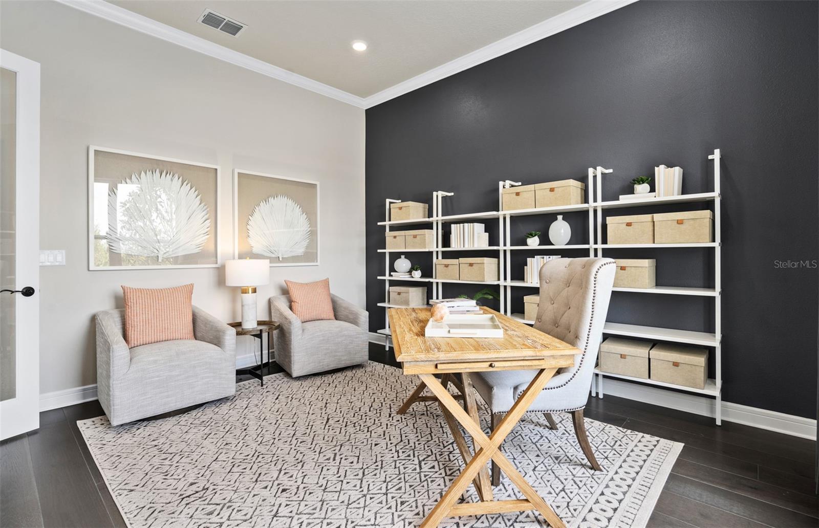 Model Home Design Only. Pictures and furnishings are for illustrative purposes only. Elevations, colors and options may vary. Furniture is for model home staging only. - 2342 BRANCHED OAK ROAD, ST CLOUD