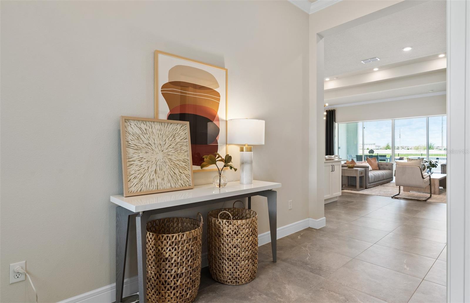 Model Home Design Only. Pictures and furnishings are for illustrative purposes only. Elevations, colors and options may vary. Furniture is for model home staging only. - 2342 BRANCHED OAK ROAD, ST CLOUD