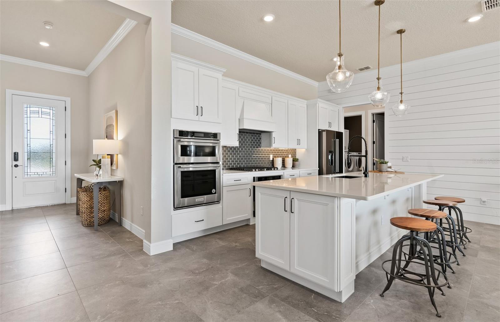 Model Home Design Only. Pictures and furnishings are for illustrative purposes only. Elevations, colors and options may vary. Furniture is for model home staging only. - 2342 BRANCHED OAK ROAD, ST CLOUD