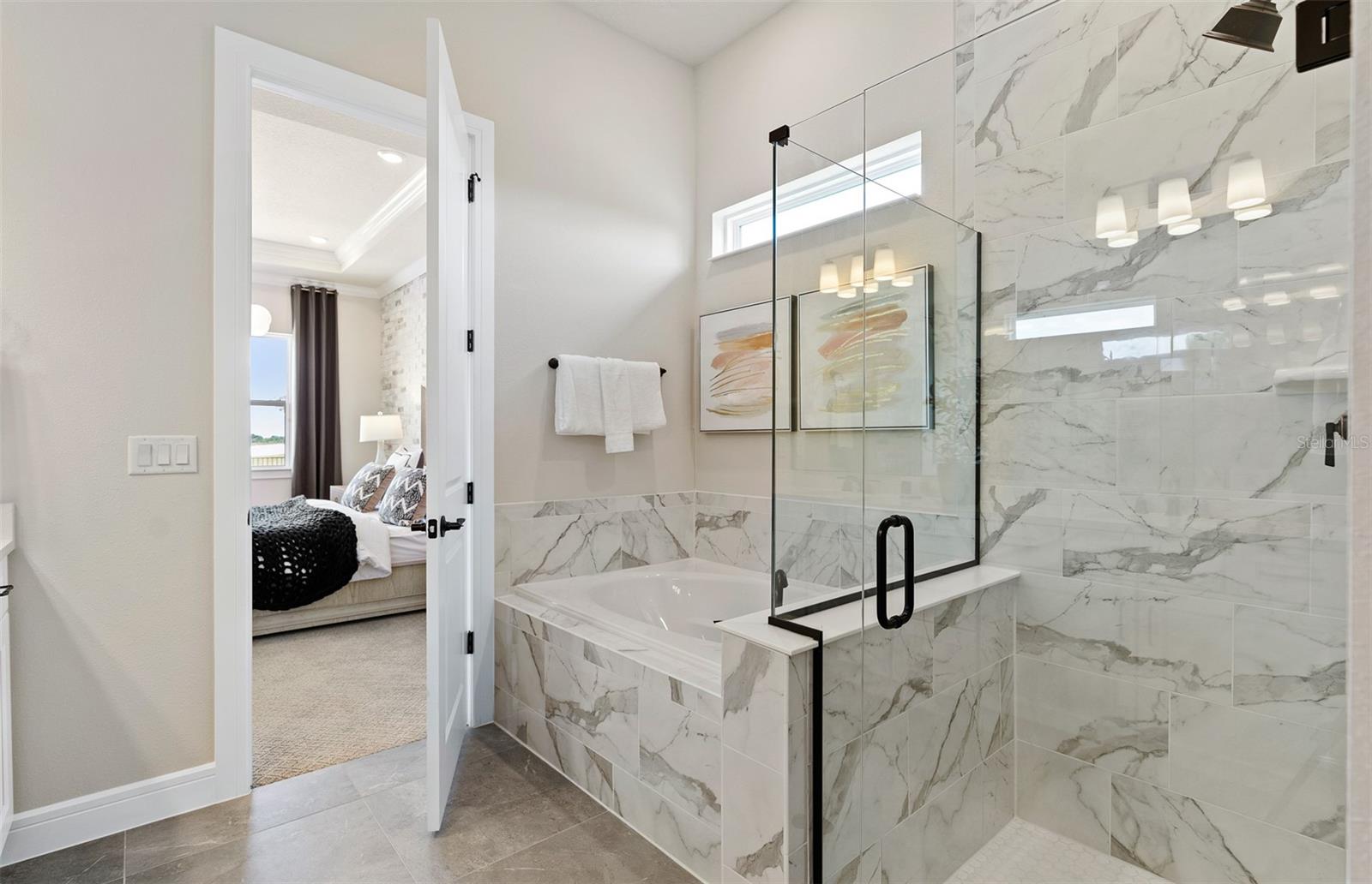 Model Home Design Only. Pictures and furnishings are for illustrative purposes only. Elevations, colors and options may vary. Furniture is for model home staging only. - 2342 BRANCHED OAK ROAD, ST CLOUD