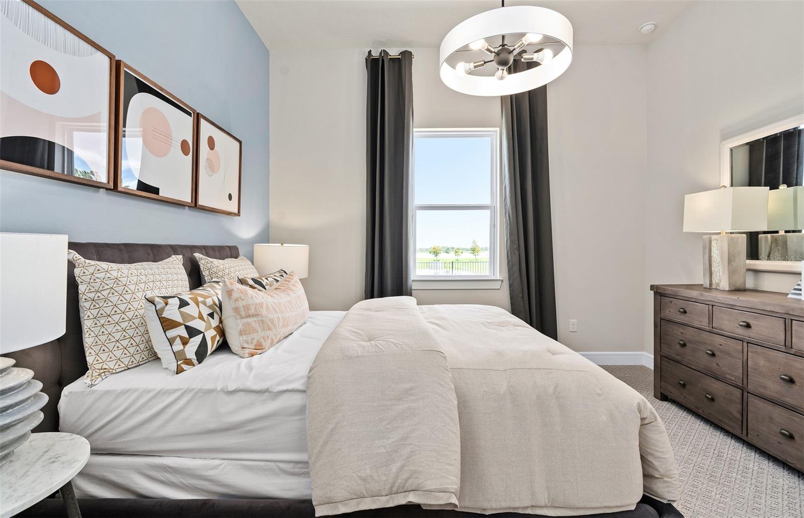 Model Home Design Only. Pictures and furnishings are for illustrative purposes only. Elevations, colors and options may vary. Furniture is for model home staging only. - 2342 BRANCHED OAK ROAD, ST CLOUD