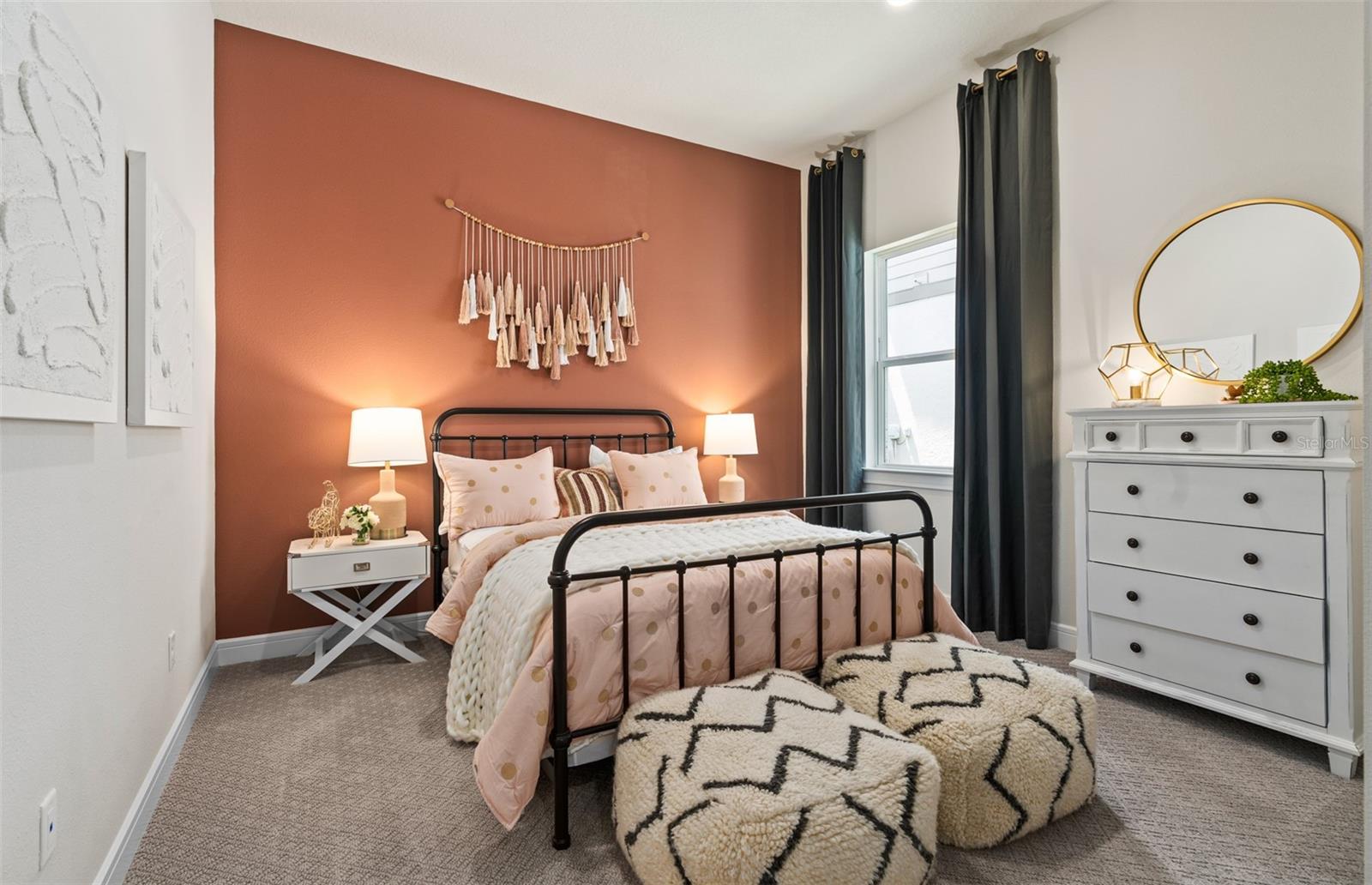 Model Home Design Only. Pictures and furnishings are for illustrative purposes only. Elevations, colors and options may vary. Furniture is for model home staging only. - 2342 BRANCHED OAK ROAD, ST CLOUD