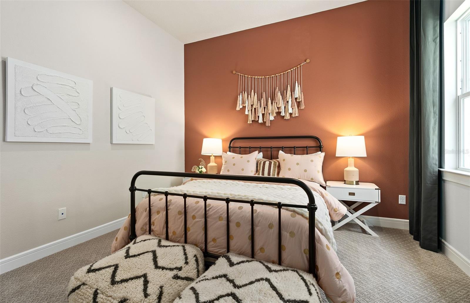 Model Home Design Only. Pictures and furnishings are for illustrative purposes only. Elevations, colors and options may vary. Furniture is for model home staging only. - 2342 BRANCHED OAK ROAD, ST CLOUD