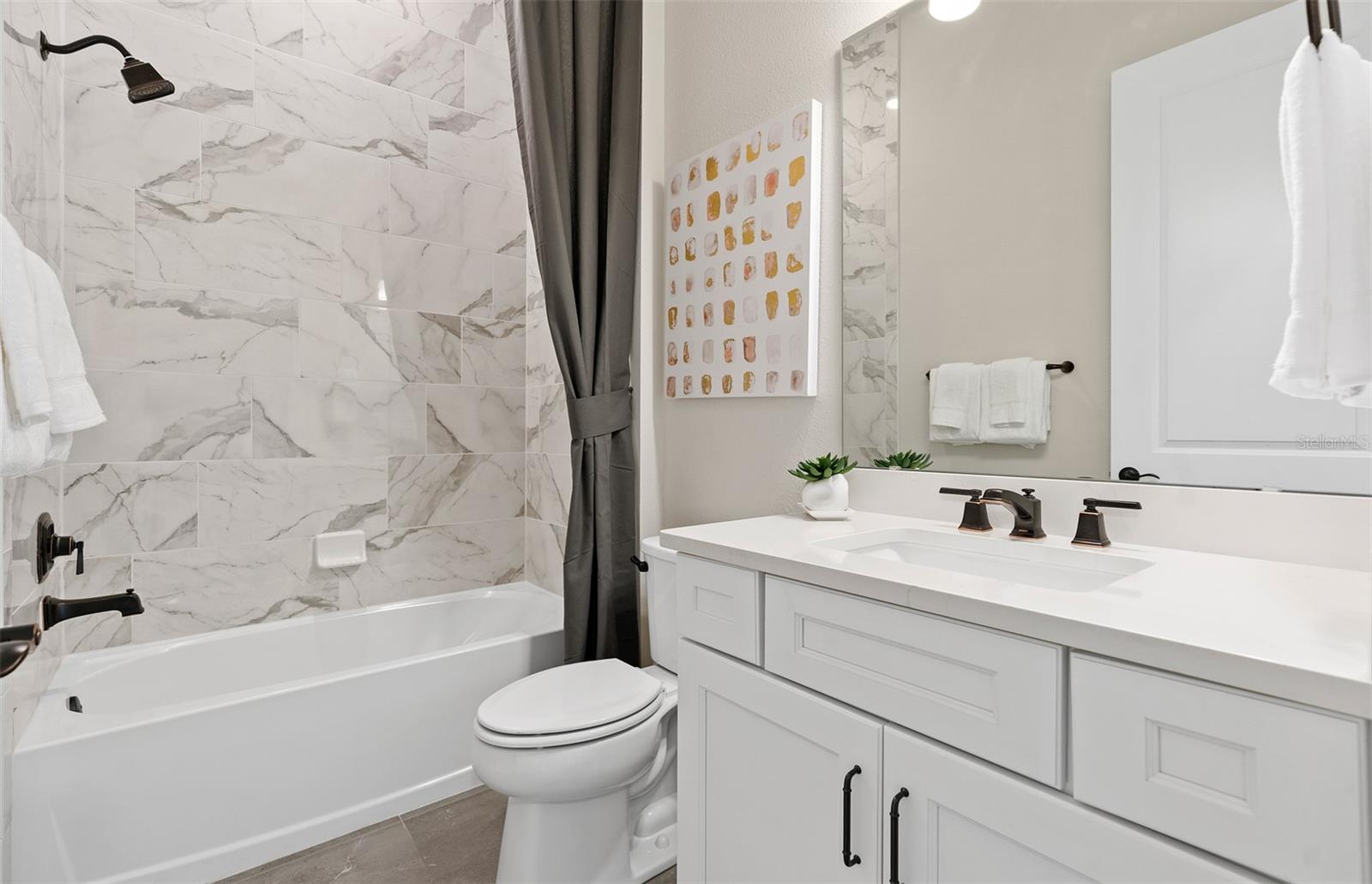 Model Home Design Only. Pictures and furnishings are for illustrative purposes only. Elevations, colors and options may vary. Furniture is for model home staging only. - 2342 BRANCHED OAK ROAD, ST CLOUD